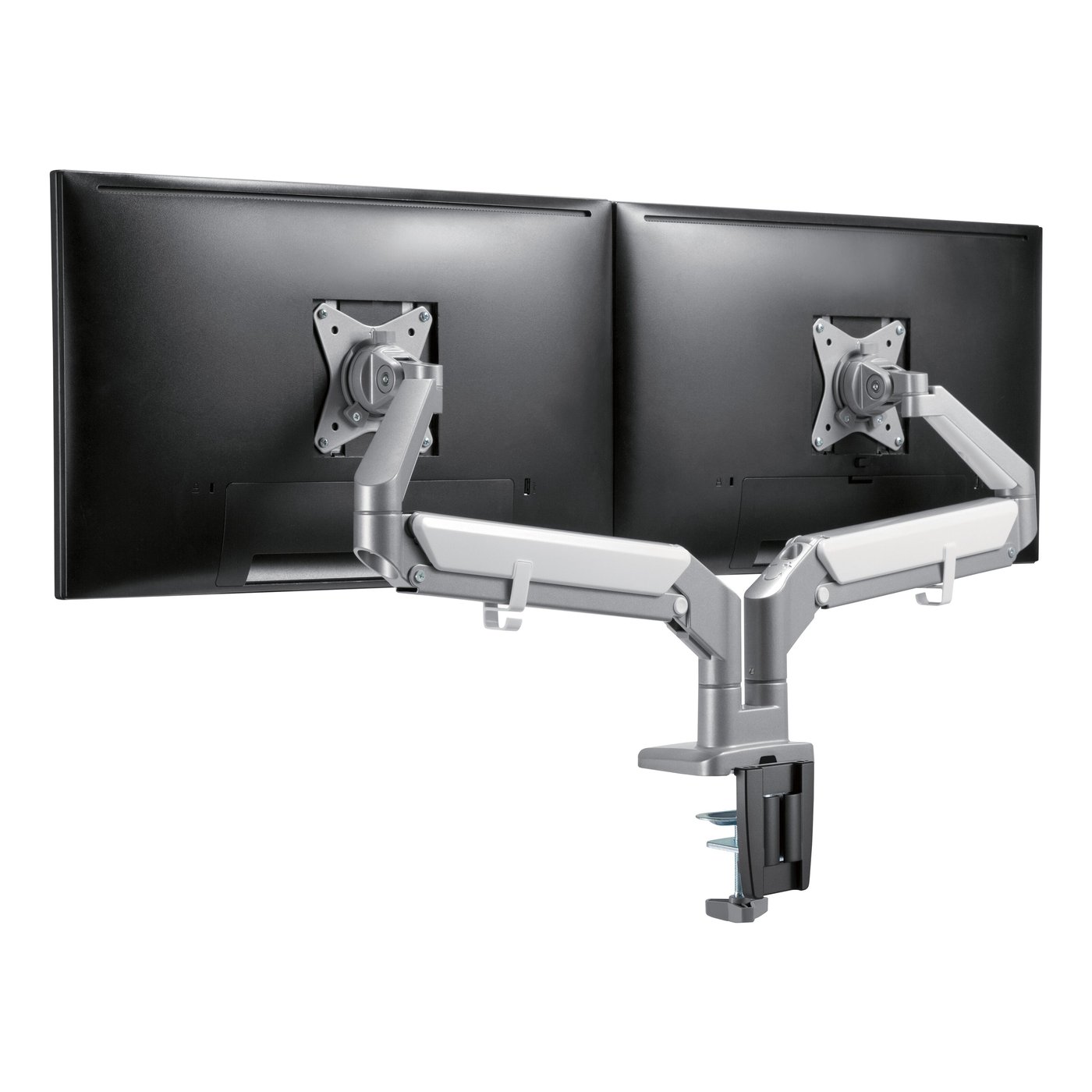 Plexgear Gassfjæret skjermfeste 17-32" 2 armer