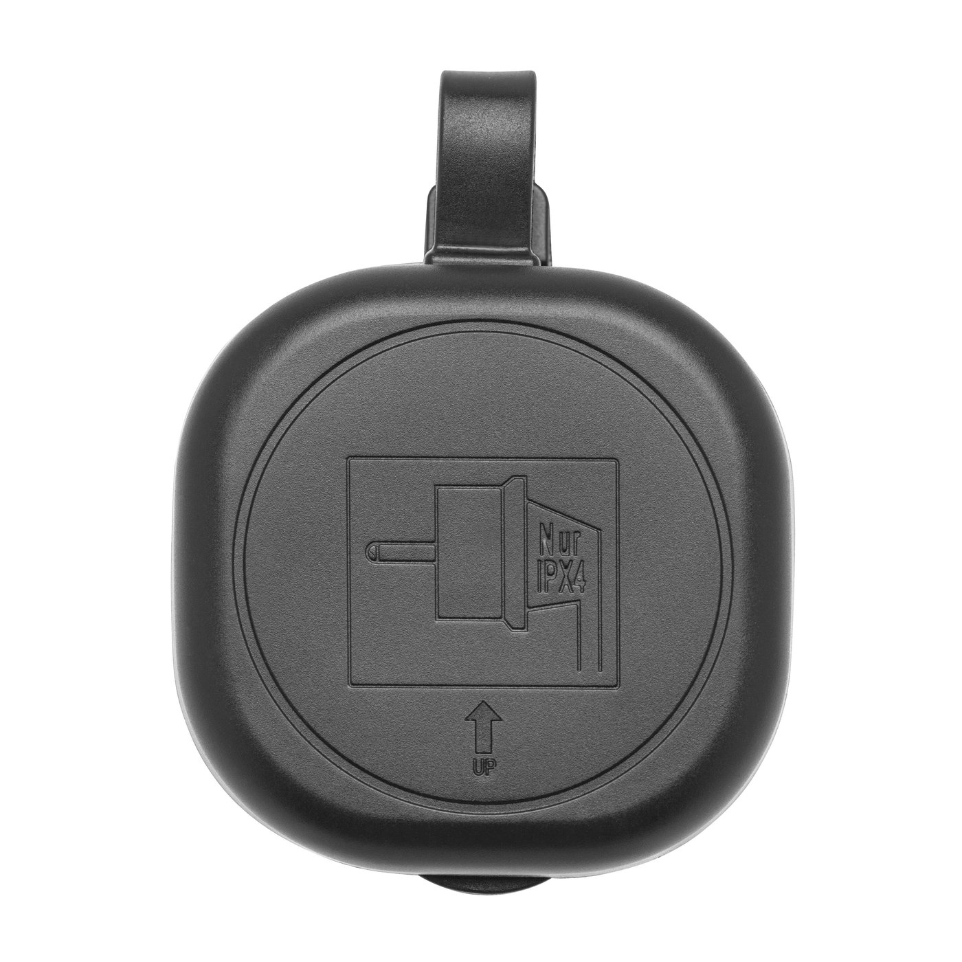 Cleverio GP121 Smart fjernstrømbryter for utendørsbruk med energimåling 3680 W