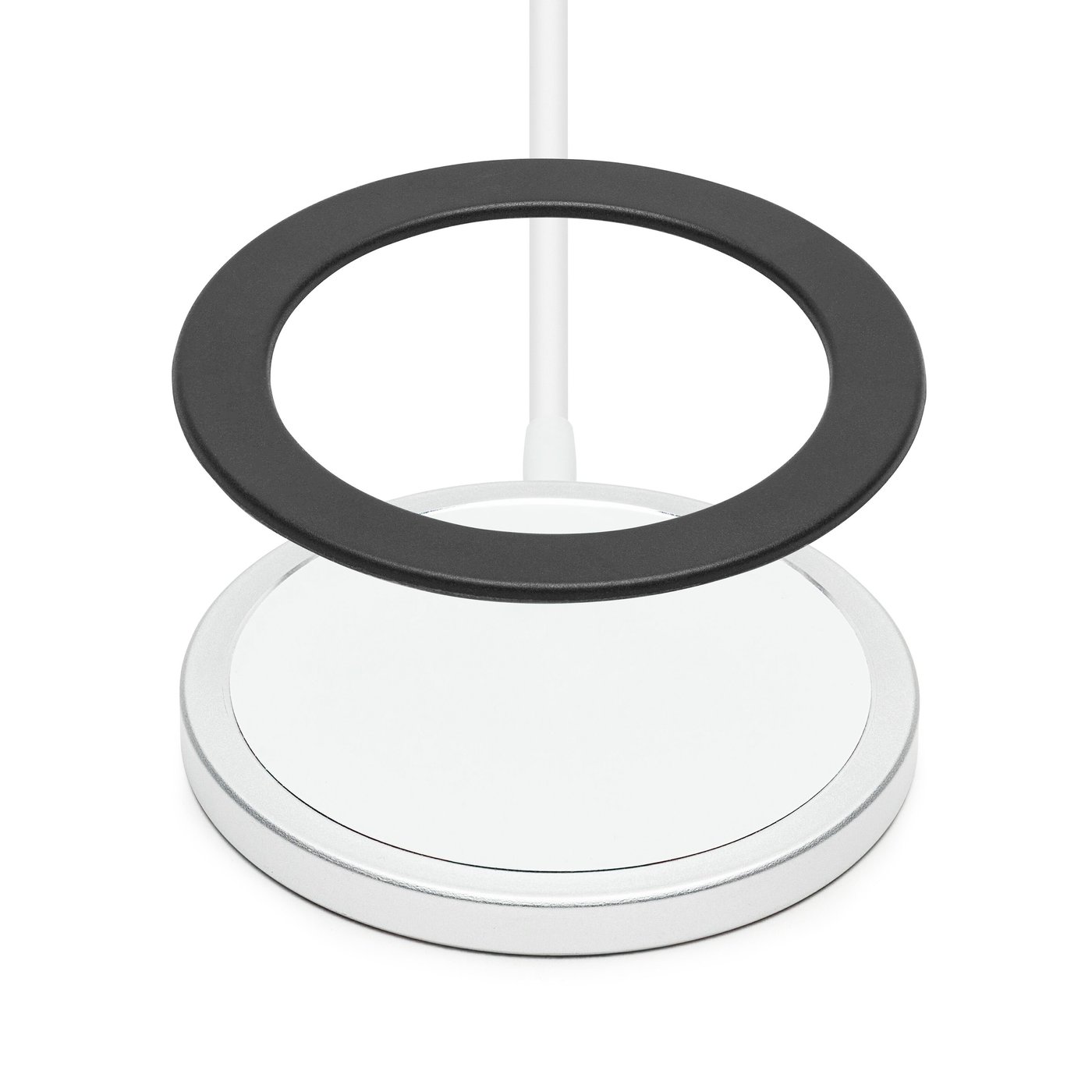 Linocell Magnetisk adapter för trådlös laddning