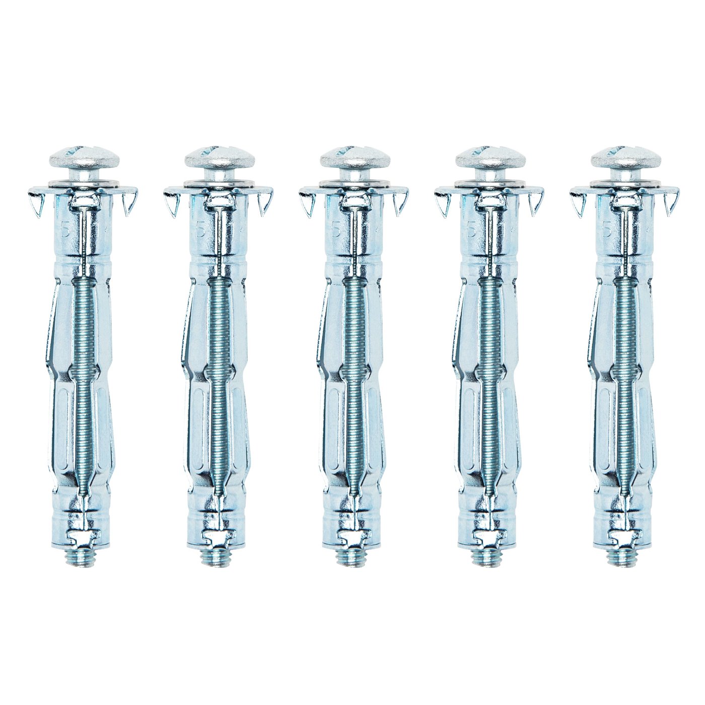 Luxorparts Skivexpander M5 Enkelgips 5-pack