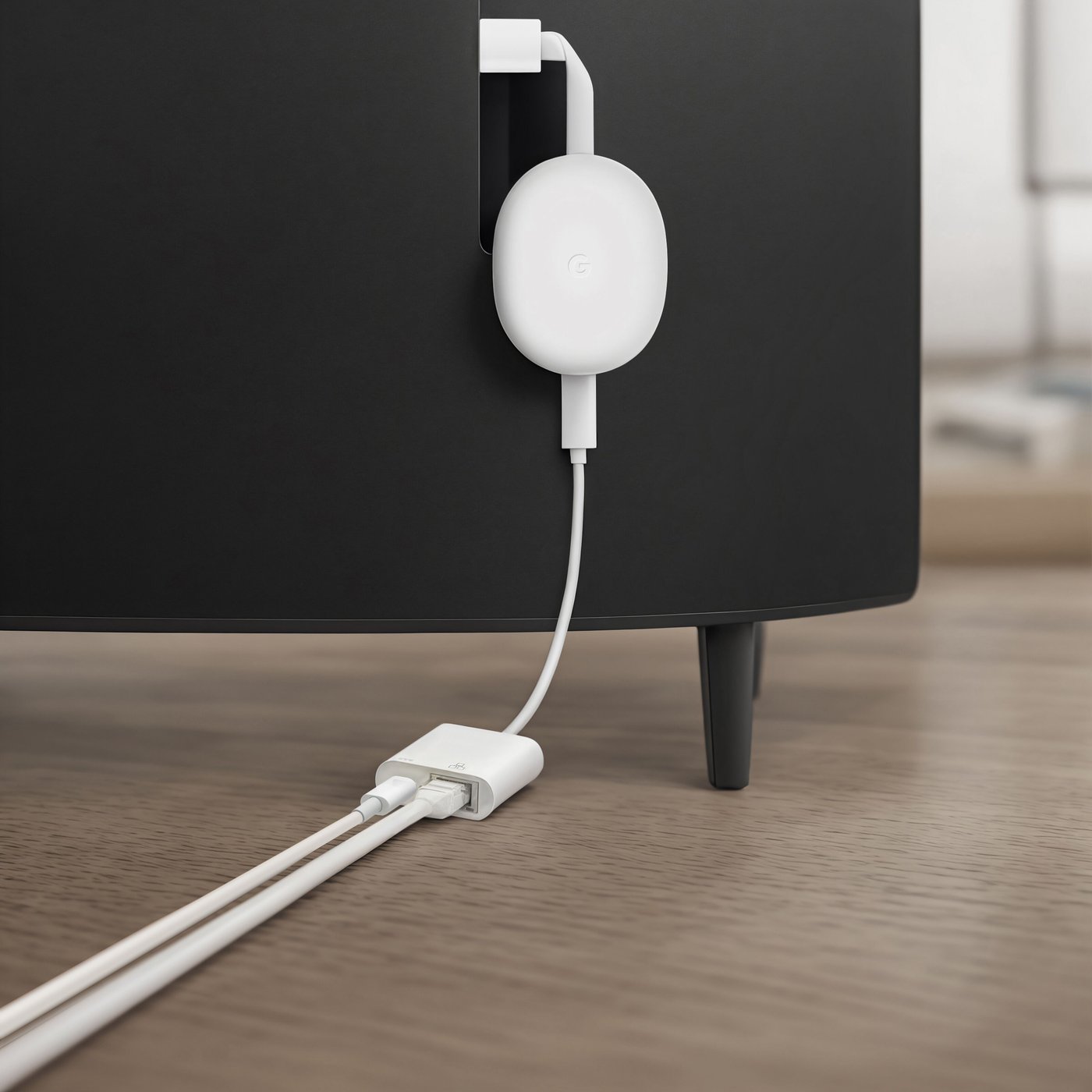 Plexgear Gigabit-nätverkskort med PD-laddning USB-C