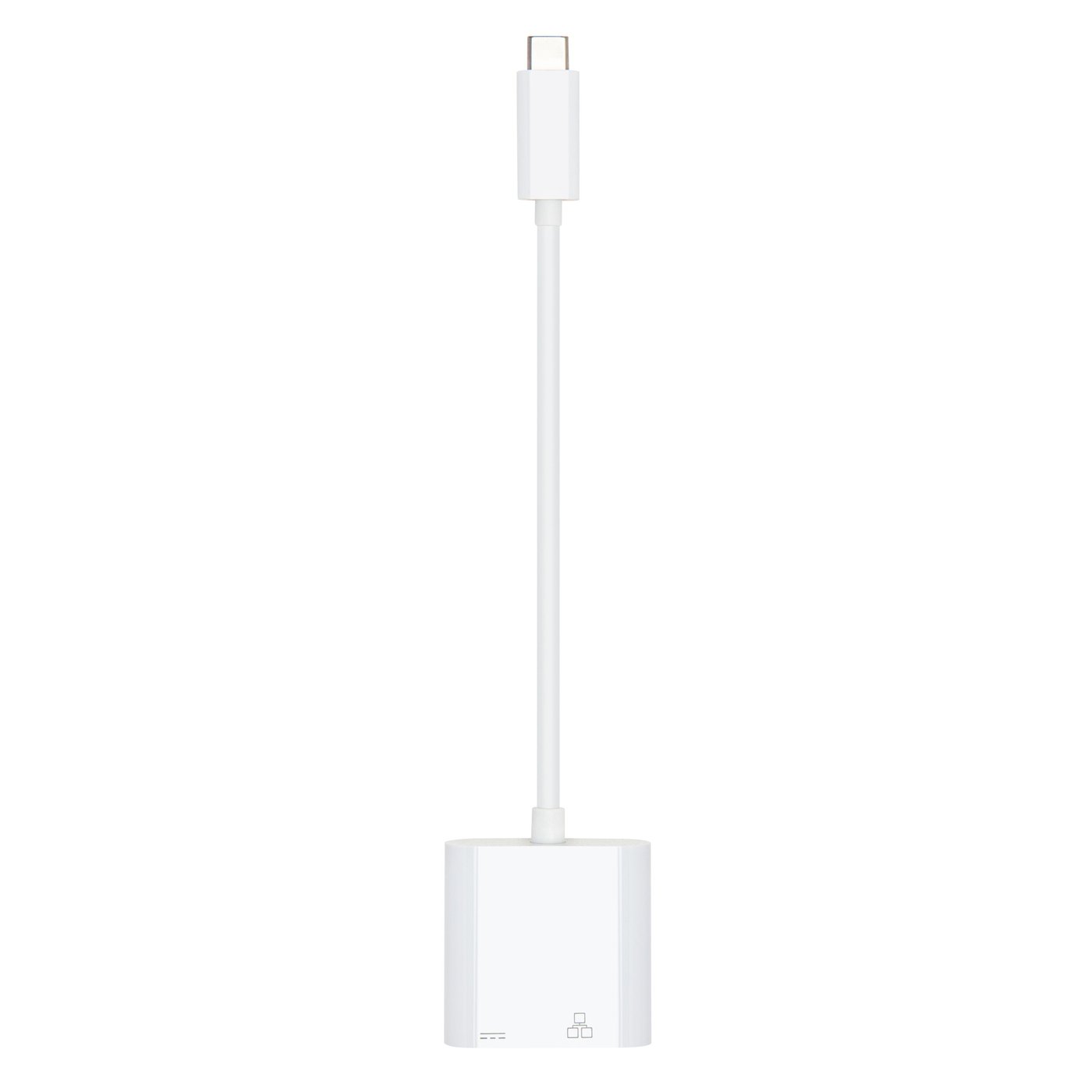 Plexgear Gigabit-nätverkskort med PD-laddning USB-C