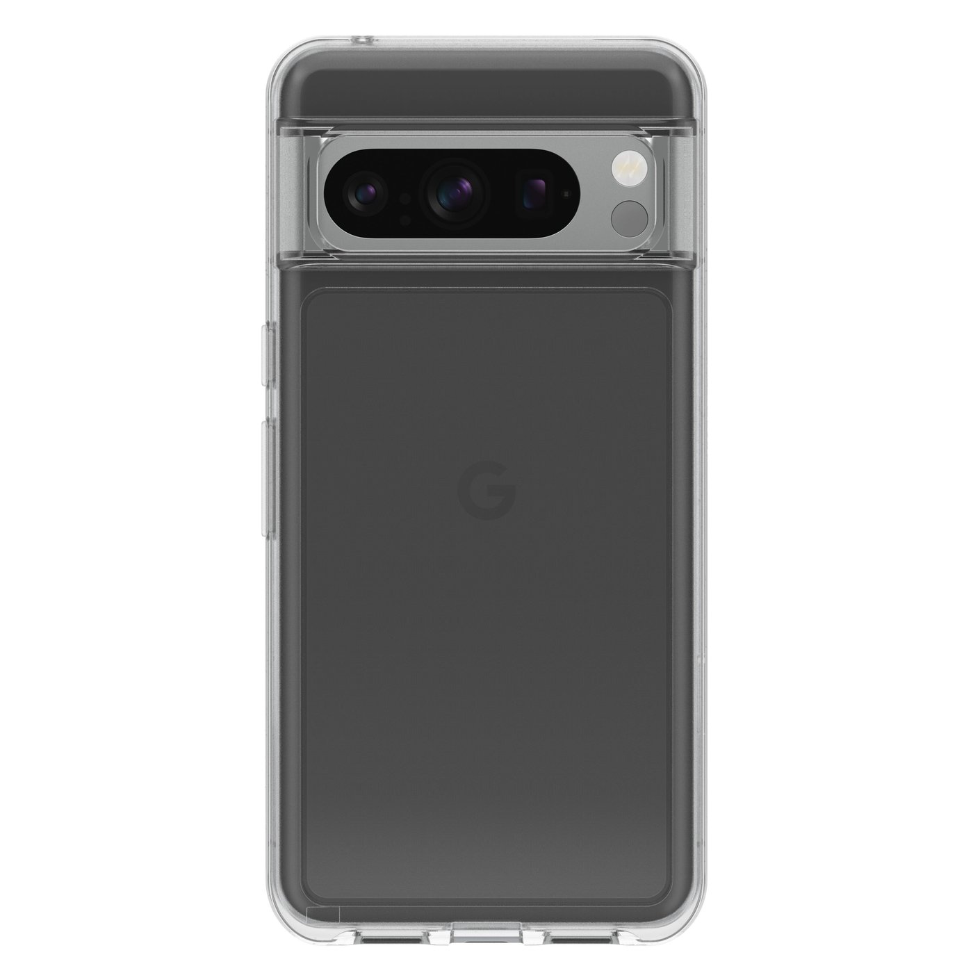 Otterbox Symmetry Transparent deksel til Google Pixel 8 Pro