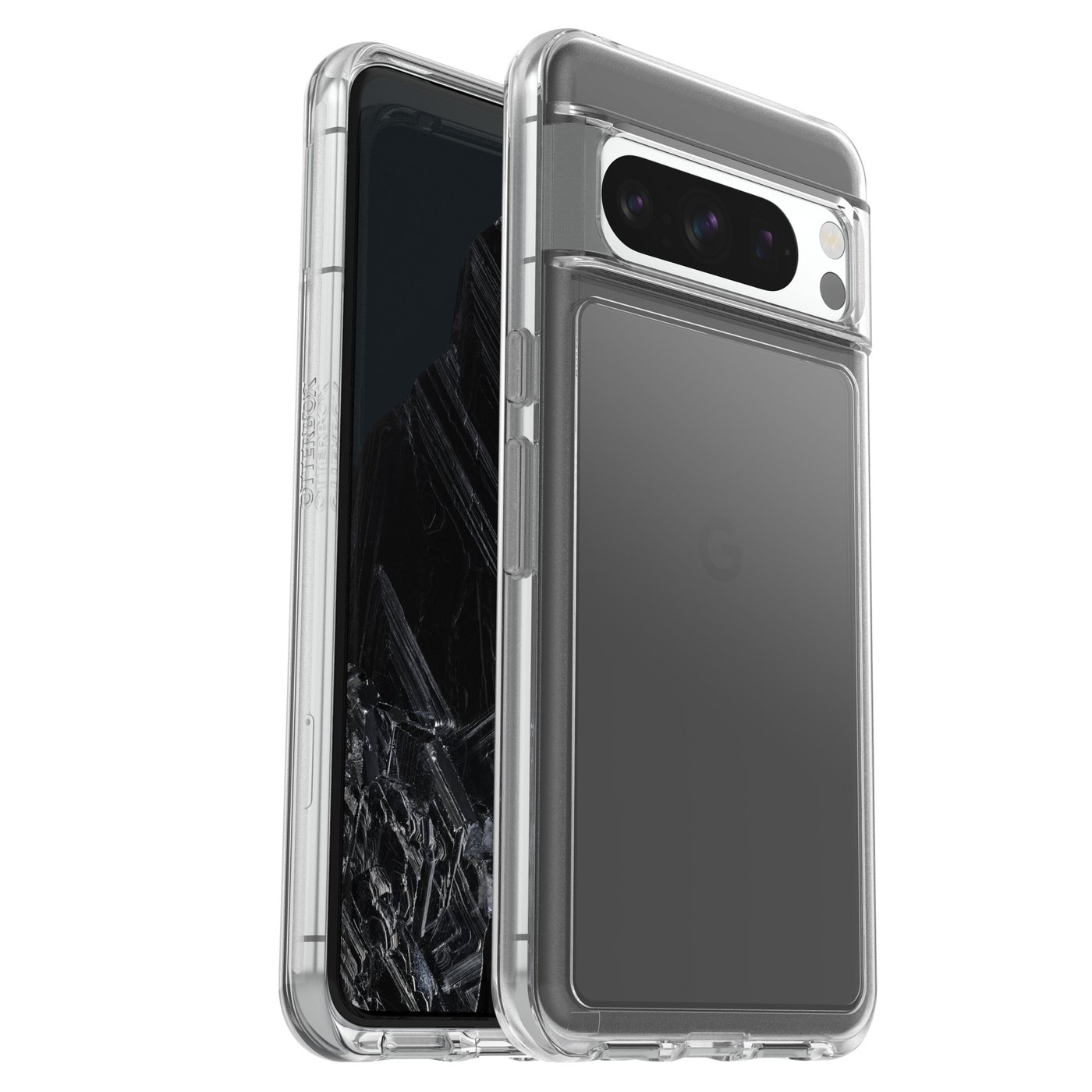 Otterbox Symmetry Transparent deksel til Google Pixel 8 Pro
