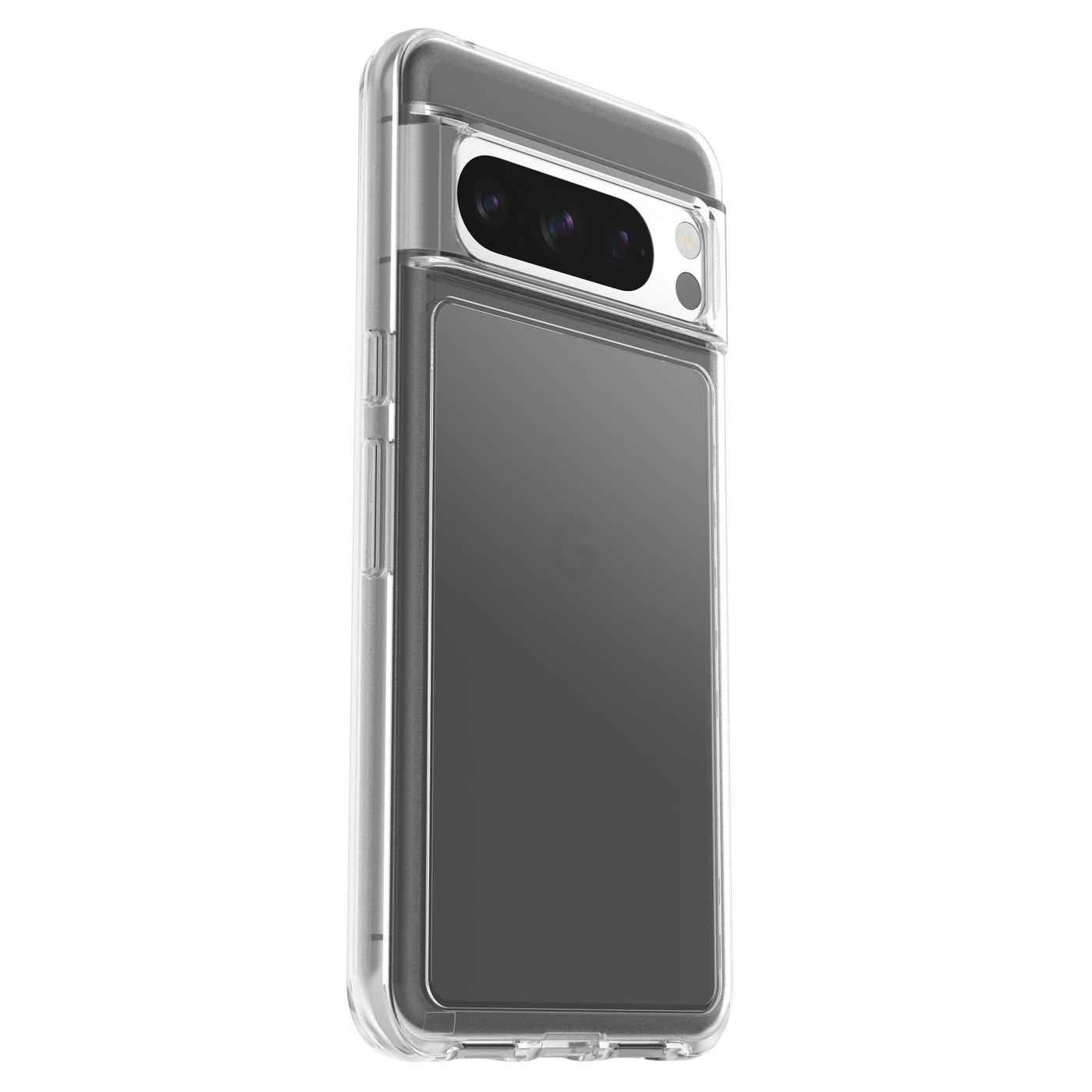 Otterbox Symmetry Transparent deksel til Google Pixel 8 Pro