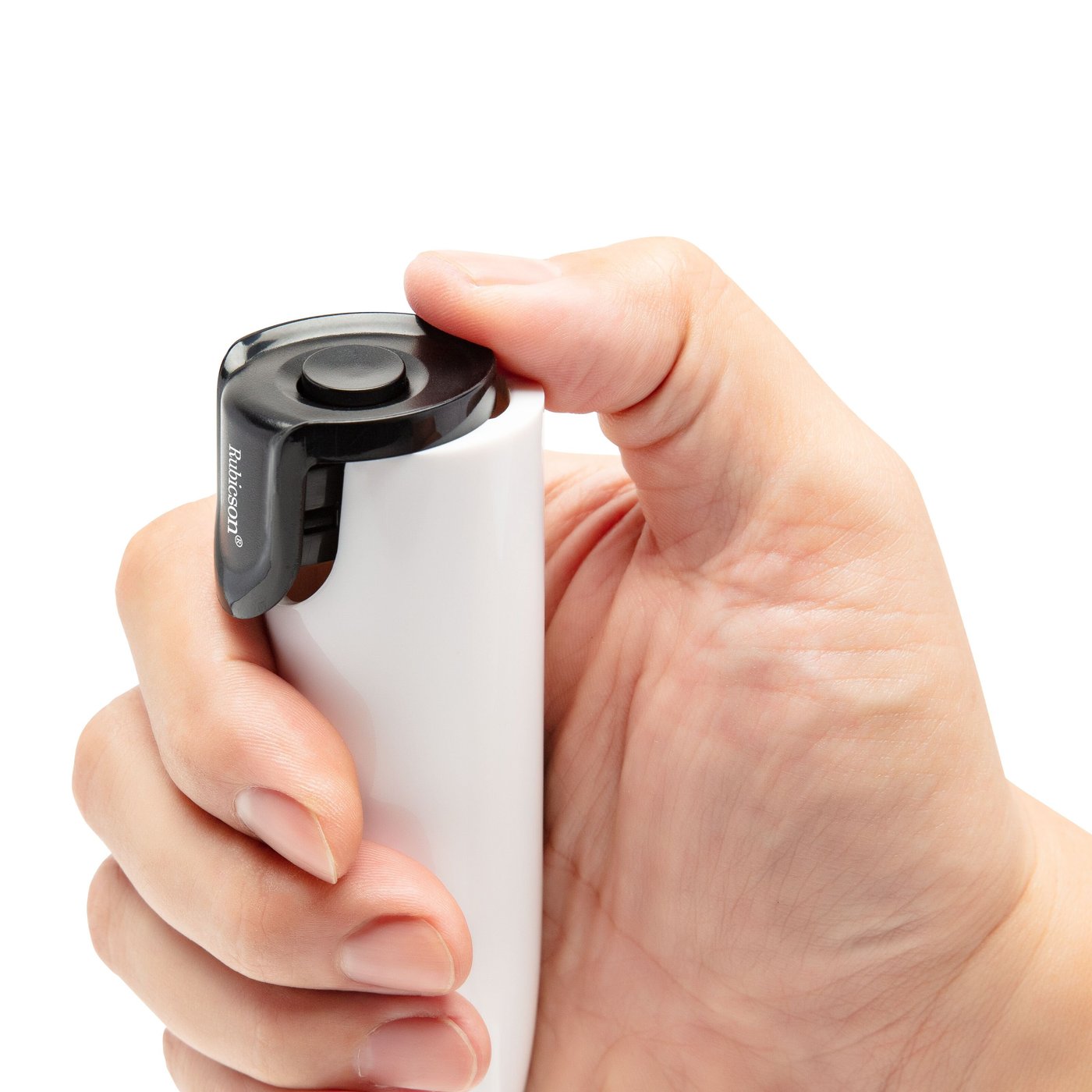 Rubicson Batteridriven mjölkskummare