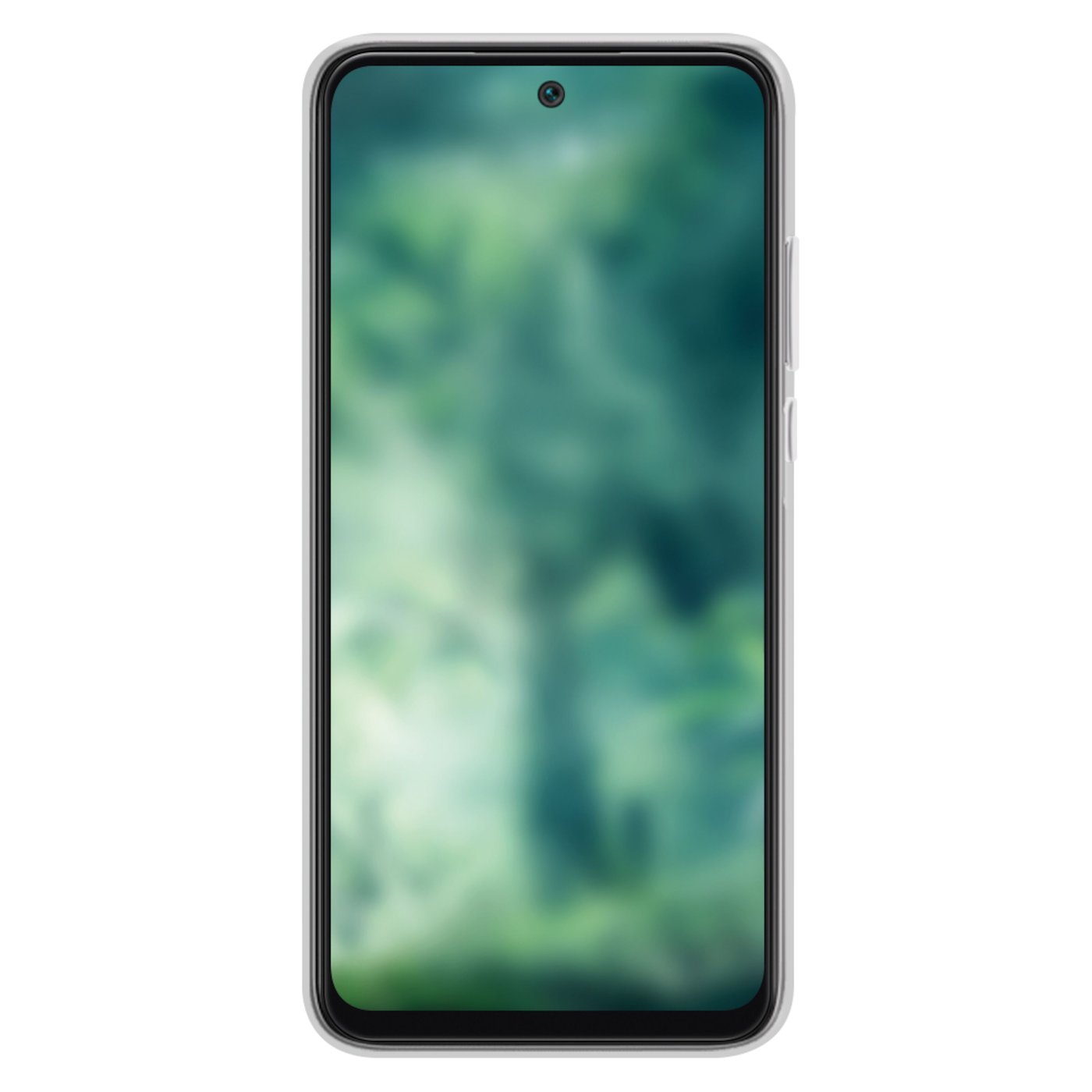 Xqisit Transparent skal för Google Pixel 8 Pro