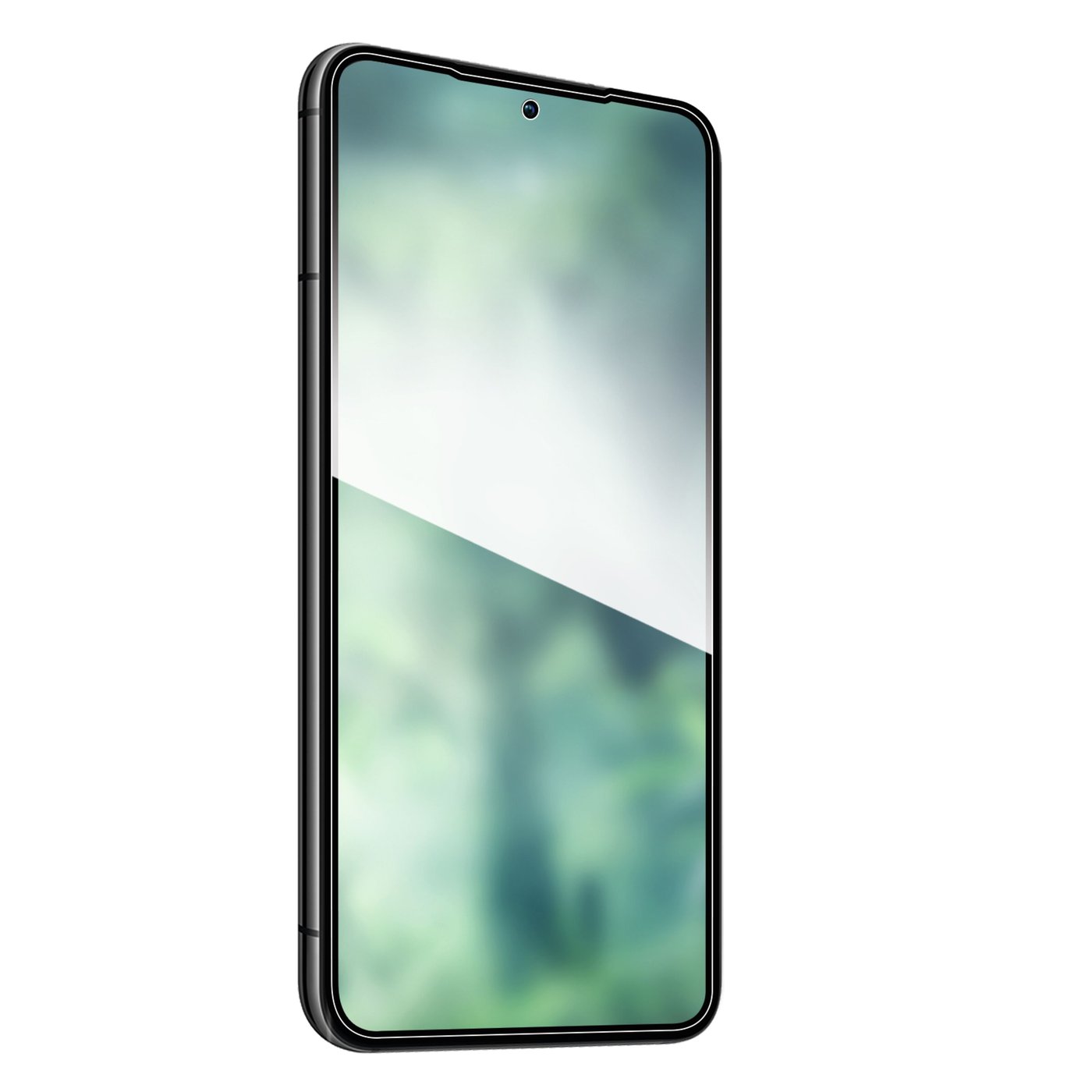 Xqisit Skärmskydd i glas för Galaxy S23 Fe