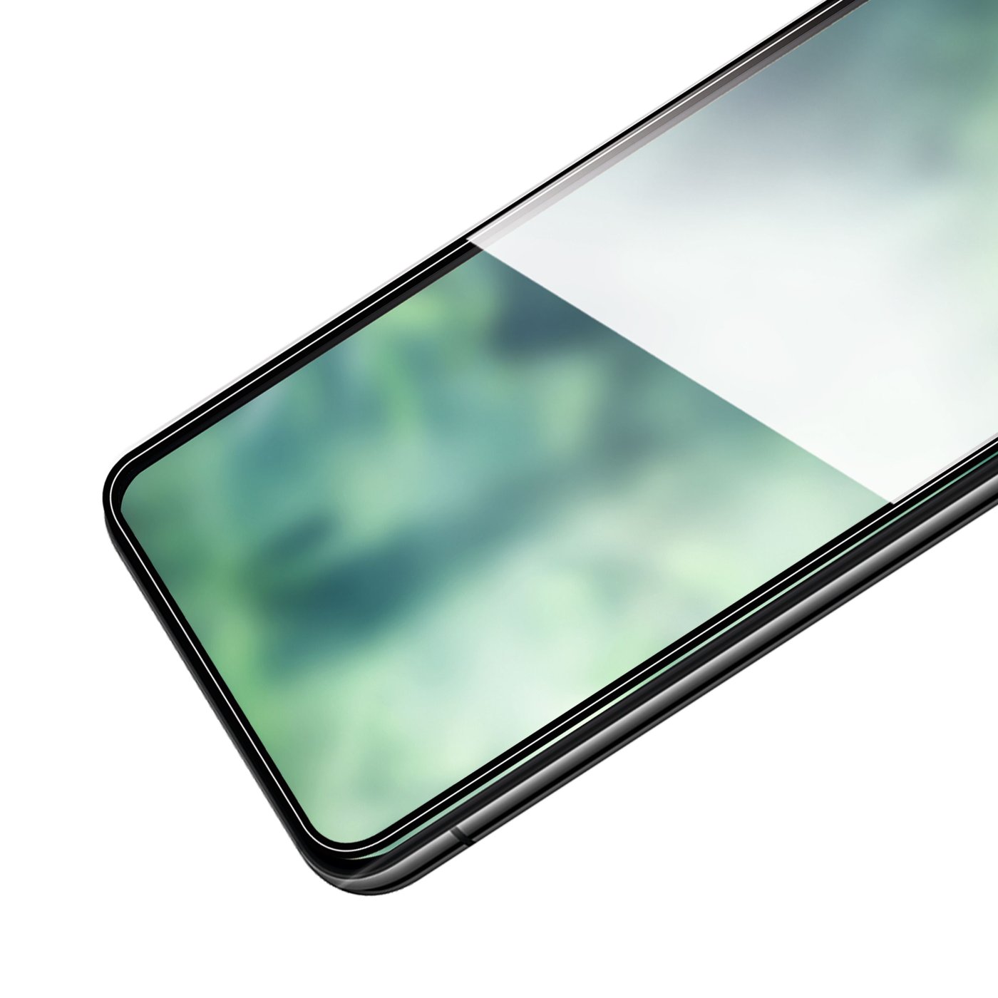 Xqisit Skärmskydd i glas för Galaxy S23 Fe