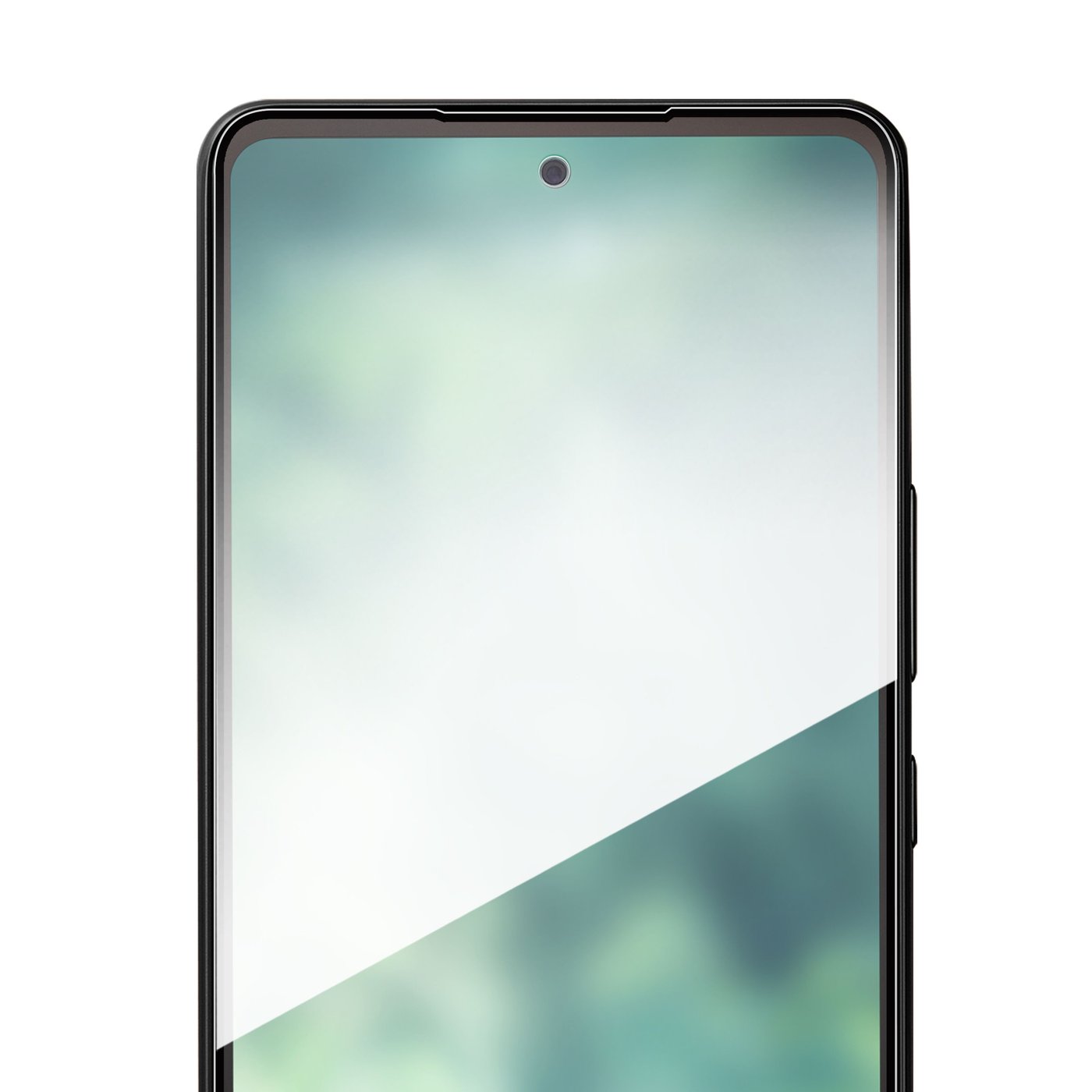 Xqisit Skärmskydd i glas för Galaxy S23 Fe