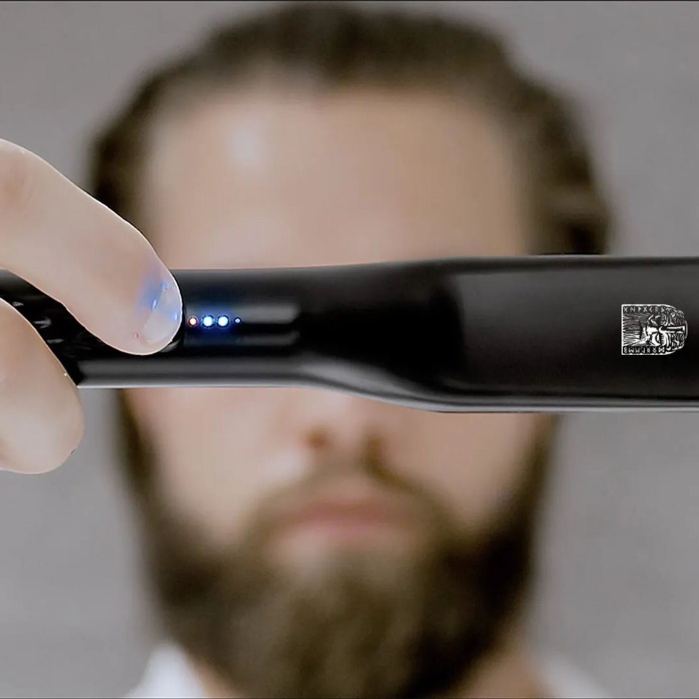 Odenson Plattborste för Skägg 35 W