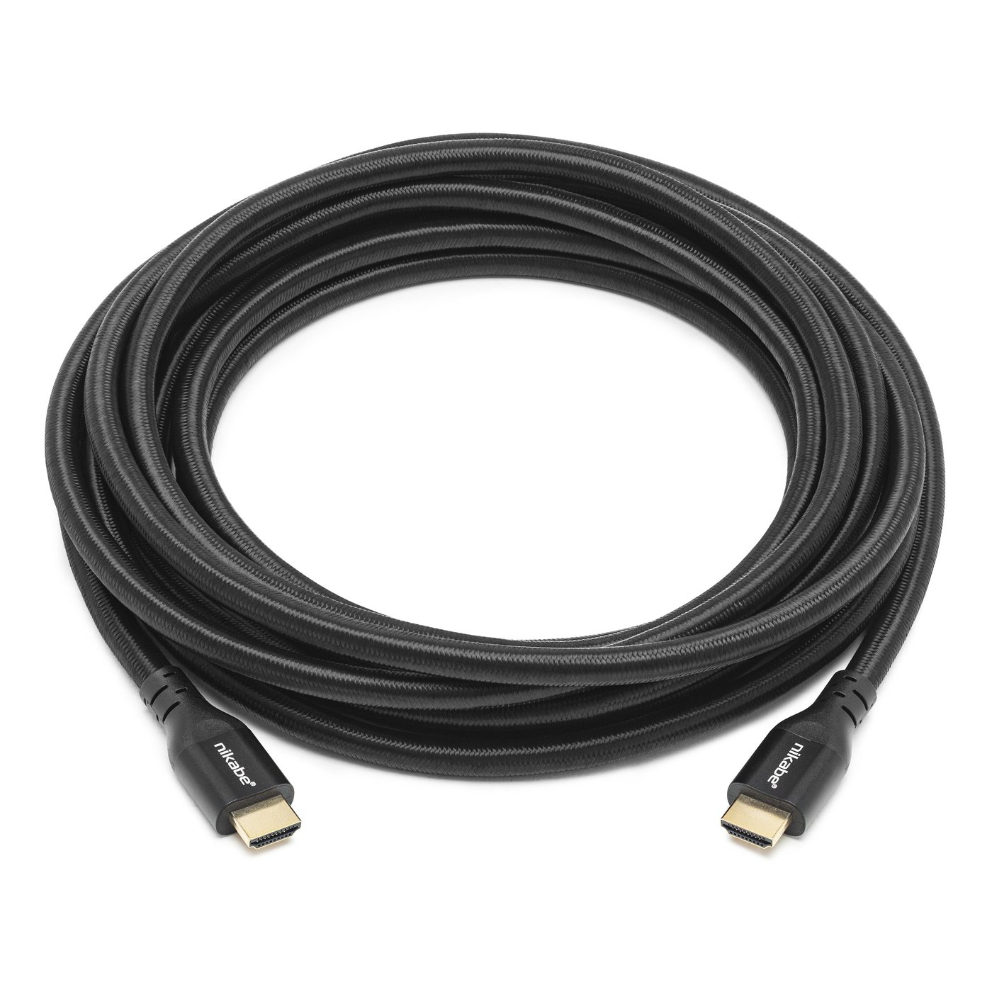 Nikabe HDMI-kabel med 8K-støtte 5 m