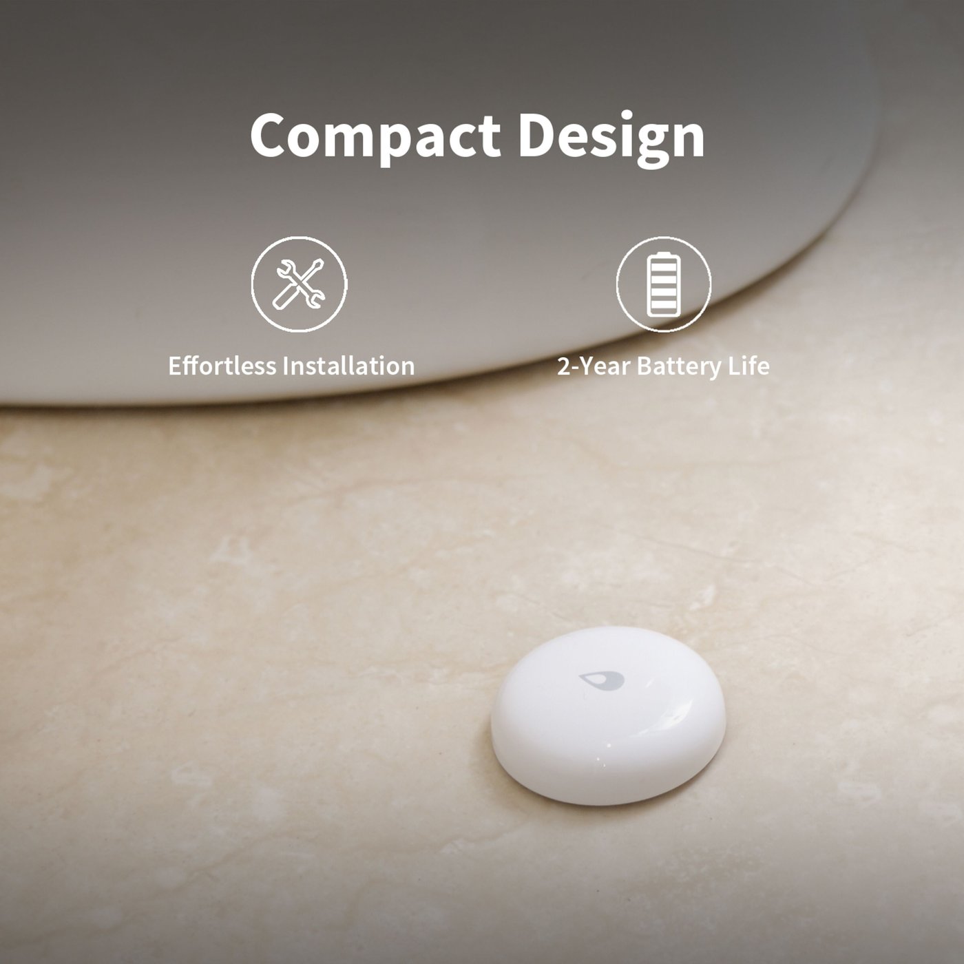 Aqara T1 Lekkasjedetektor