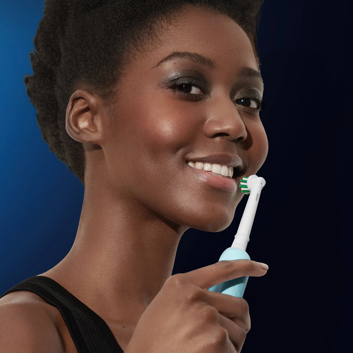 Oral-B Pro 1 DUO Eltandborste 2-pack