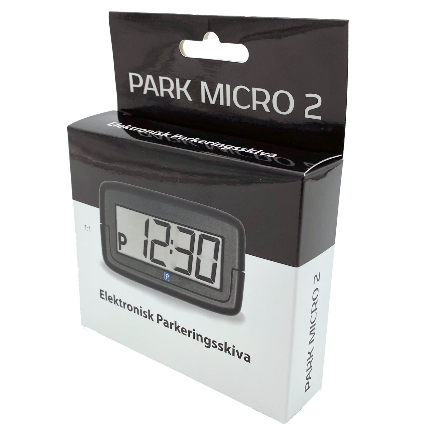 Park Micro 2 Automatisk P-skive
