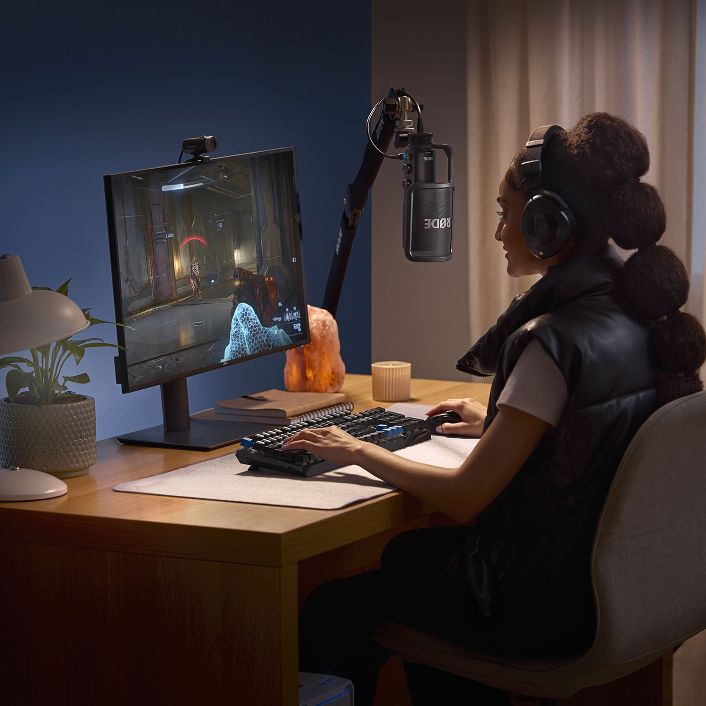 Rode NT-USB+ USB-mikrofon