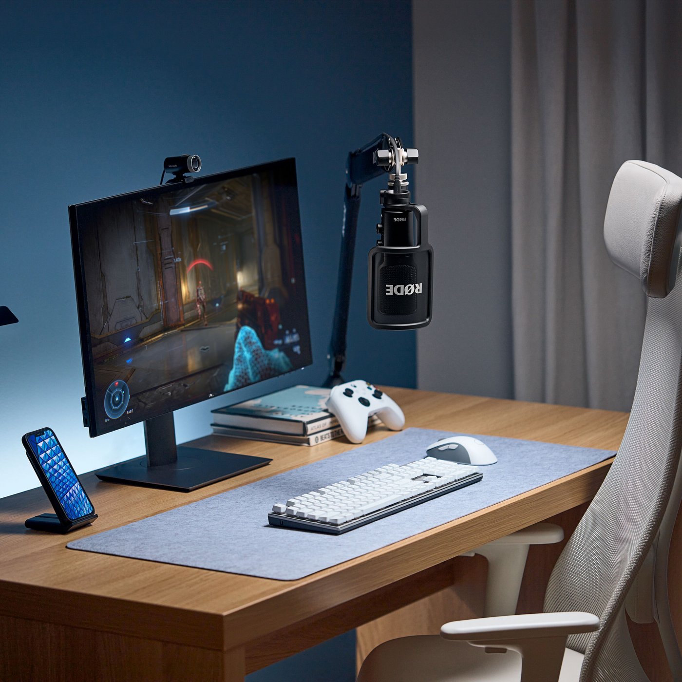 Rode NT-USB+ USB-mikrofon