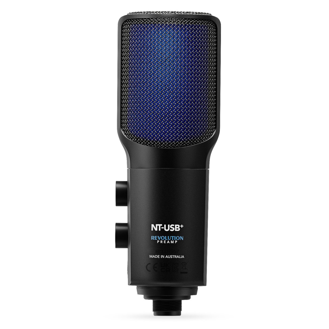 Rode NT-USB+ USB-mikrofon