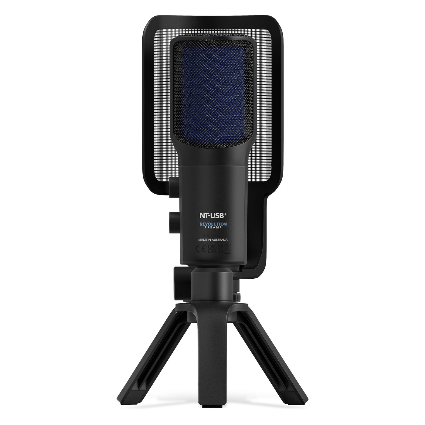 Rode NT-USB+ USB-mikrofon