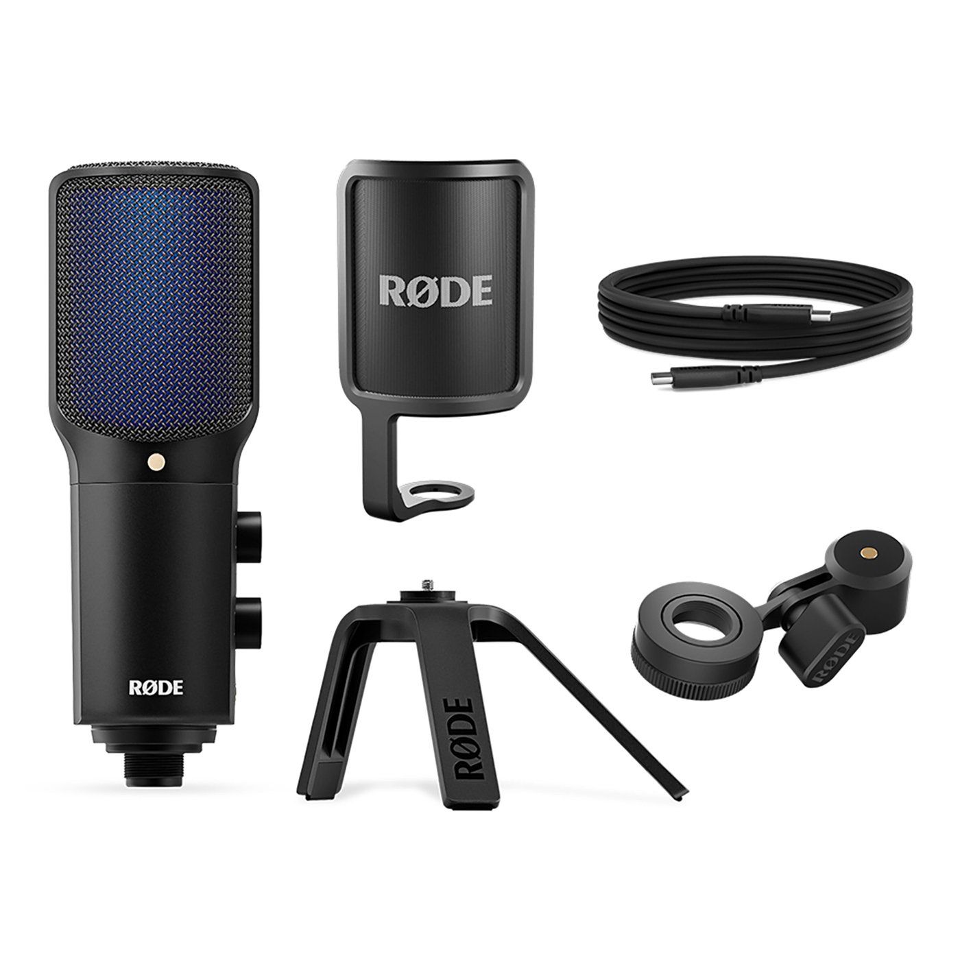 Rode NT-USB+ USB-mikrofon