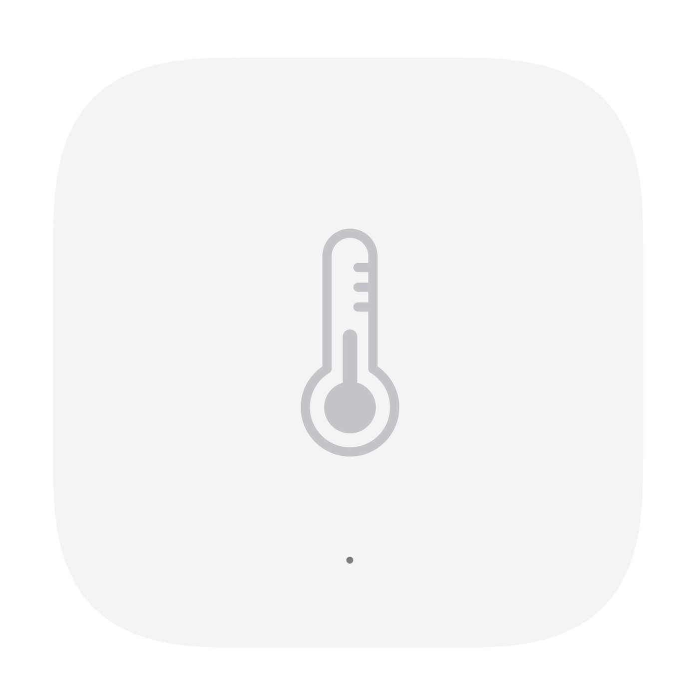 Aqara T1 Termometer og hygrometer