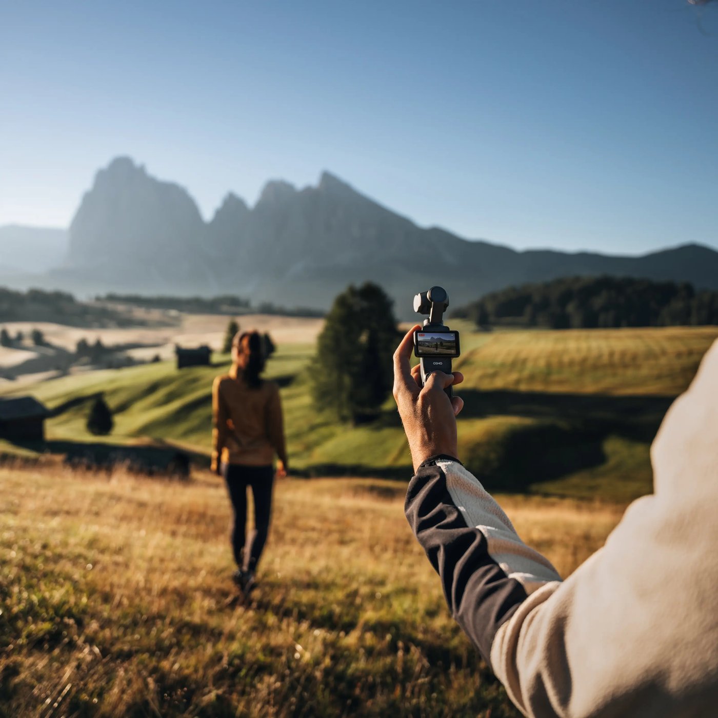DJI Osmo Pocket 3