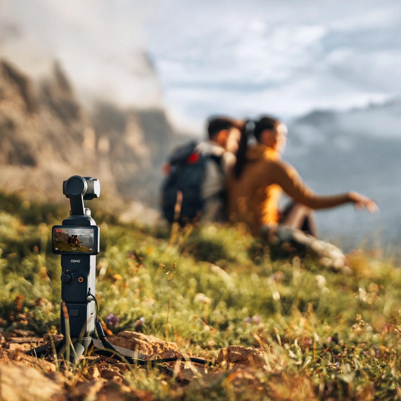 DJI Osmo Pocket 3
