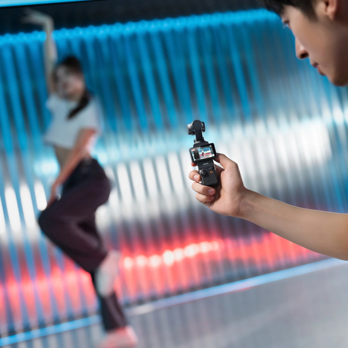 DJI Osmo Pocket 3