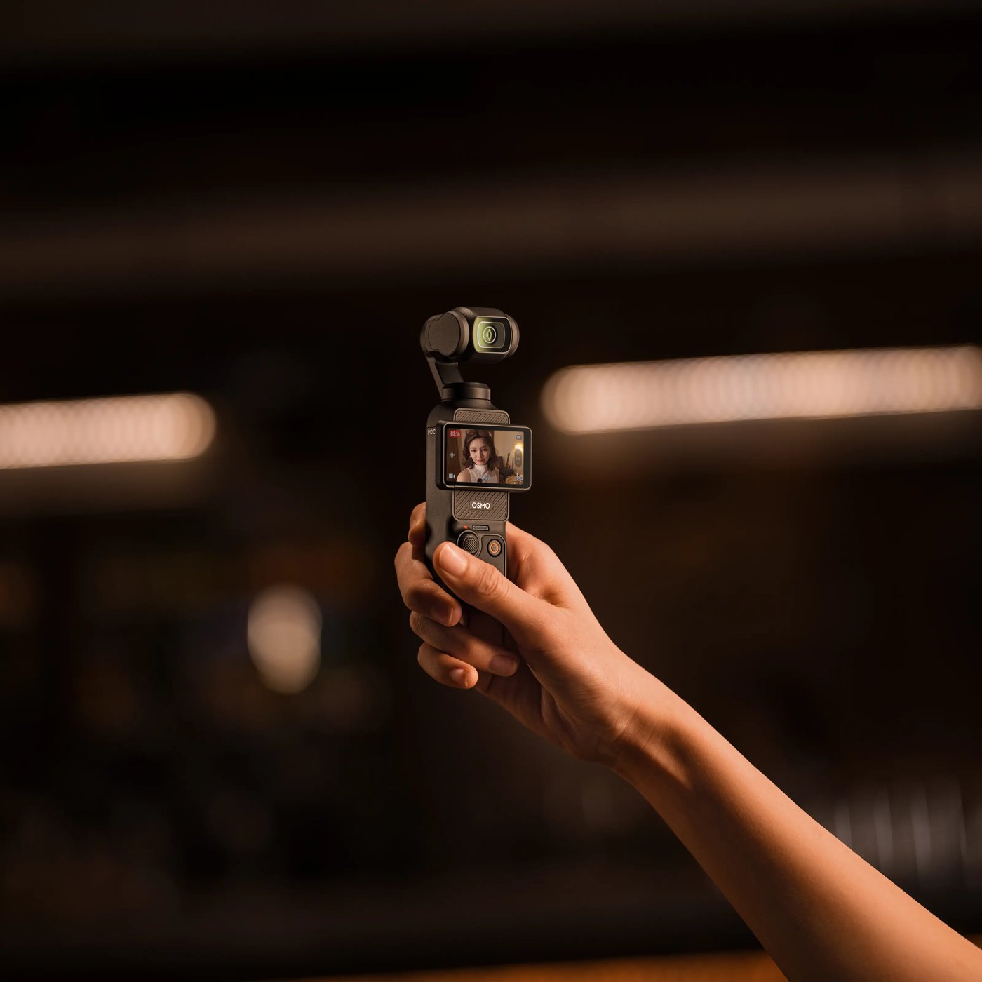 DJI Osmo Pocket 3