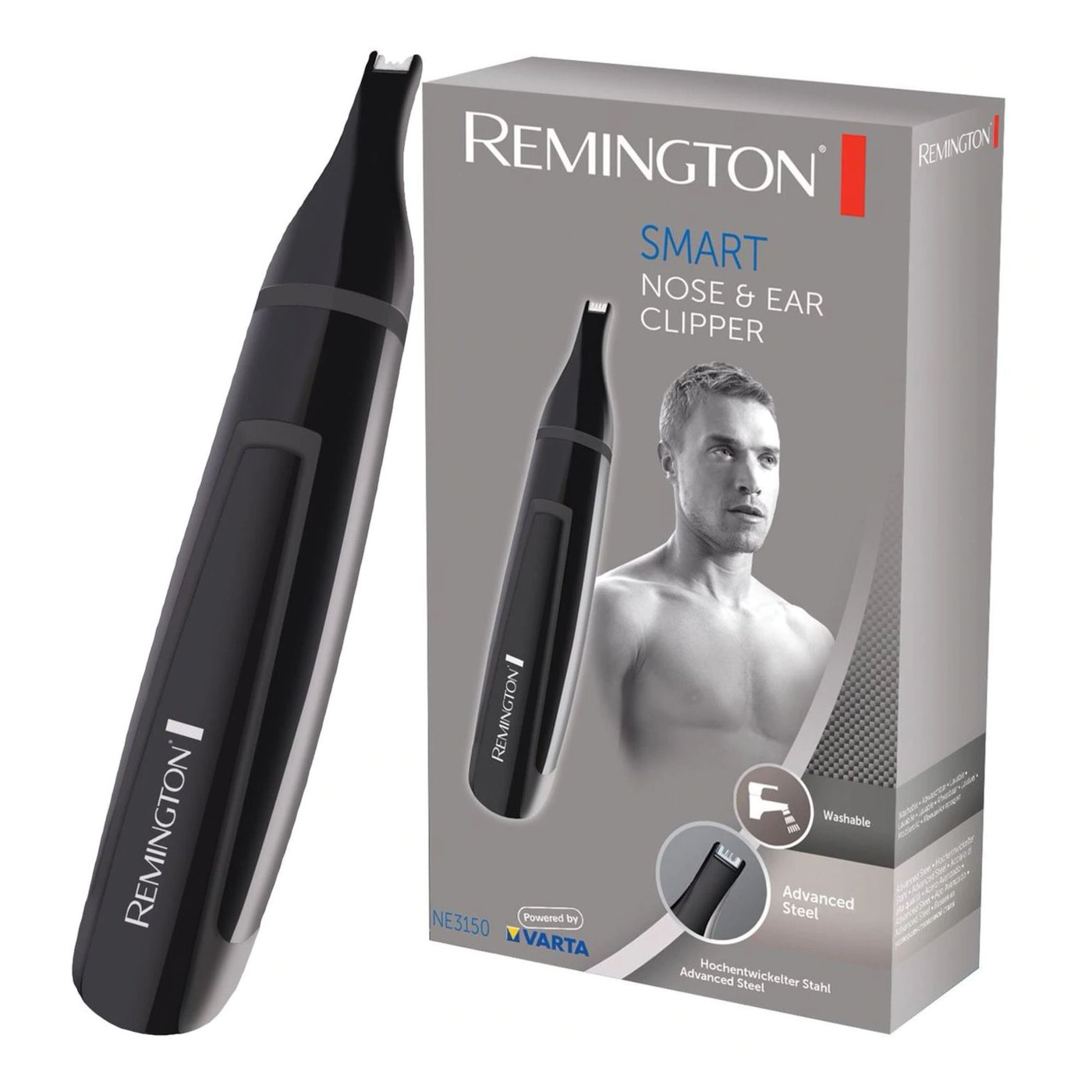 Remington NE3150 Batteridriven Detaljtrimmer