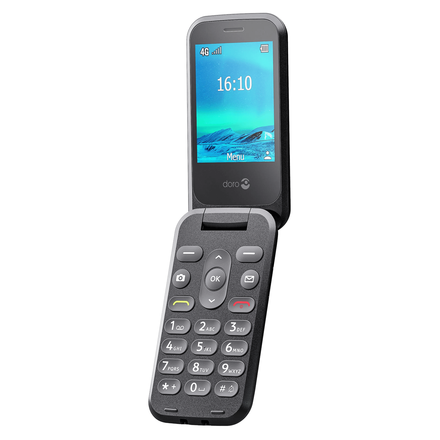 Doro 2820 Mobiltelefon med kamera