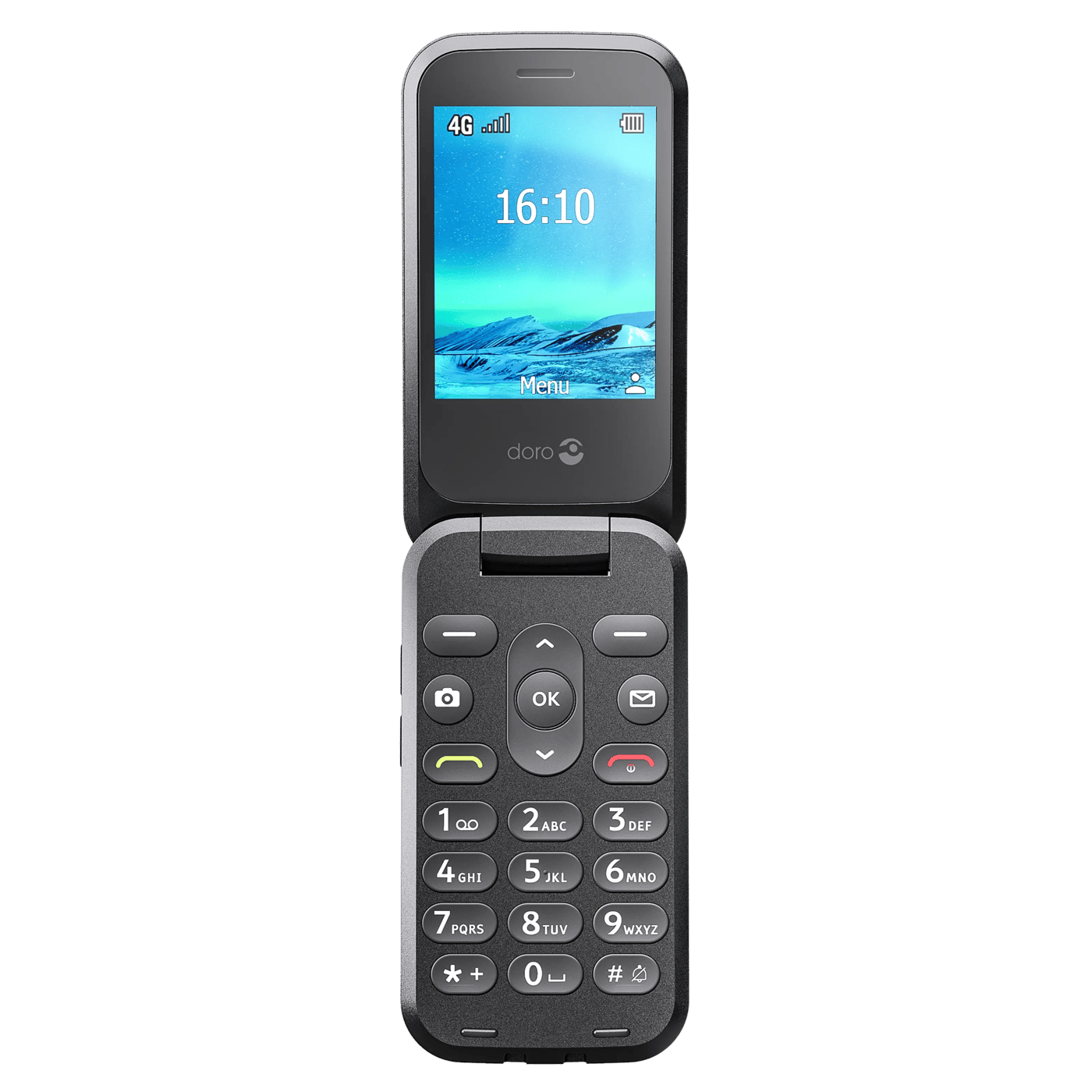 Doro 2820 Mobiltelefon med kamera