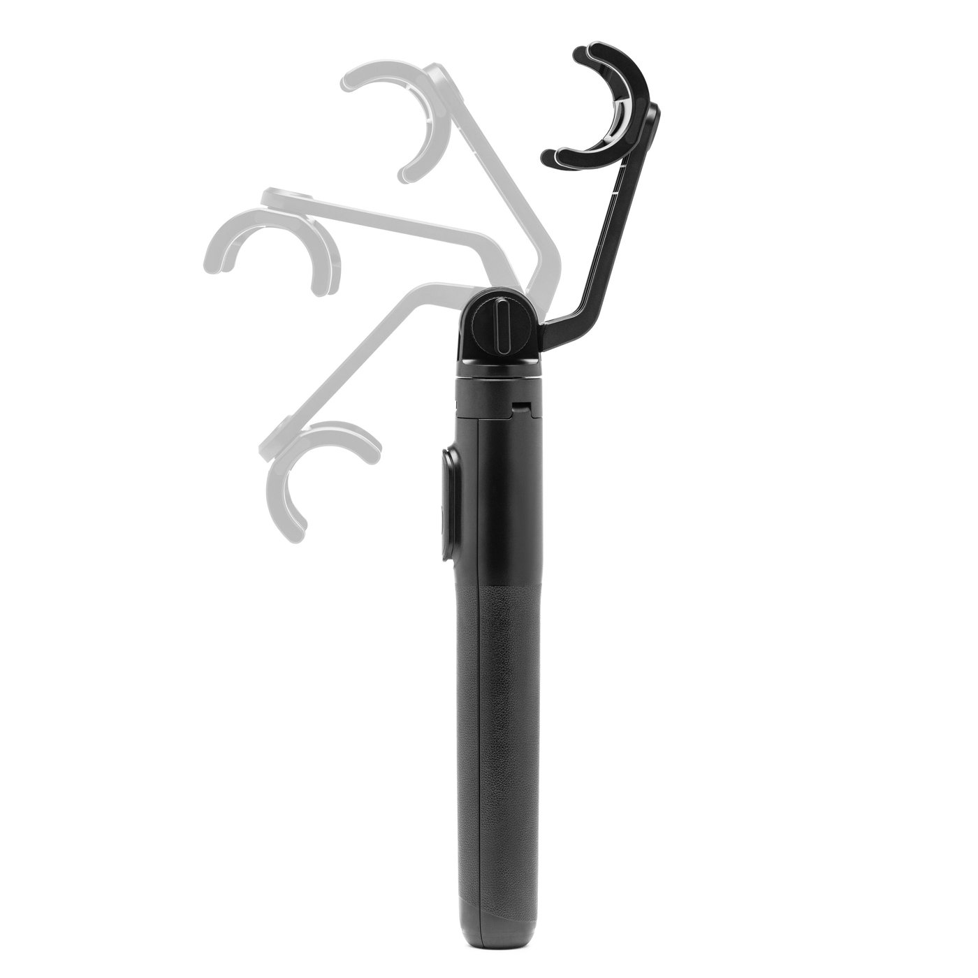 Linocell Selfiepinne Pro med stativ og Bluetooth-utløser