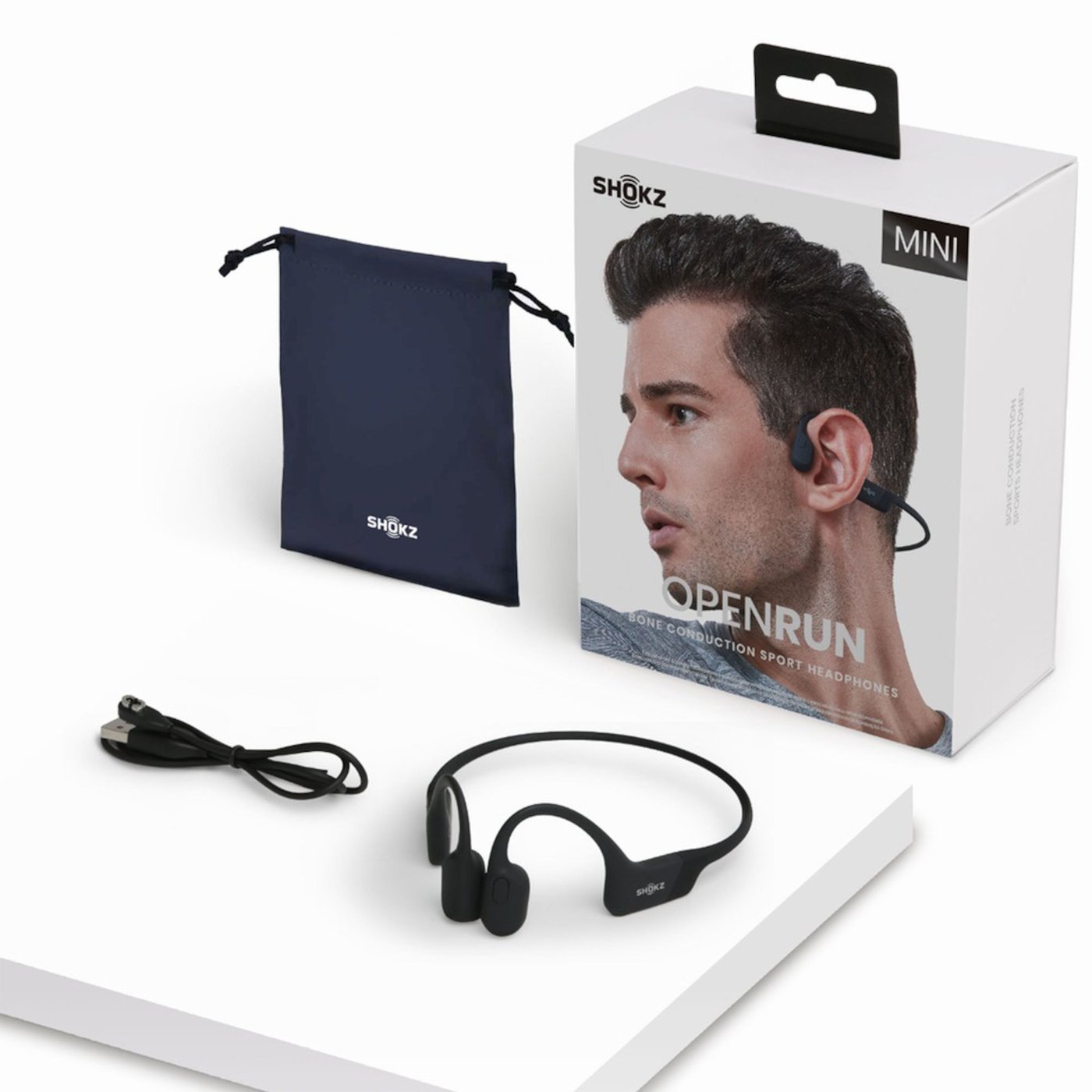 Shokz <br/>OpenRun Mini