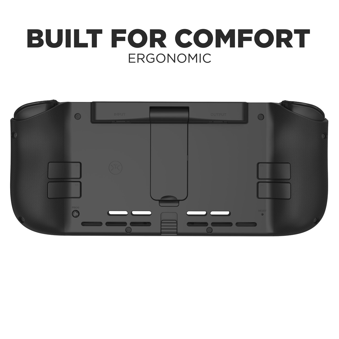 CRKD Nitro Deck Standard Edition för Switch