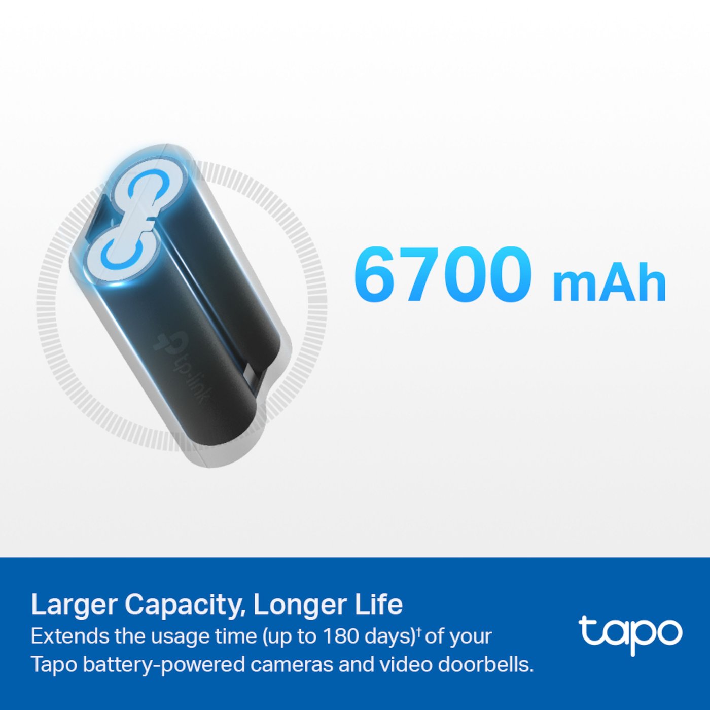 TP-link Tapo A100 Battery Pack
