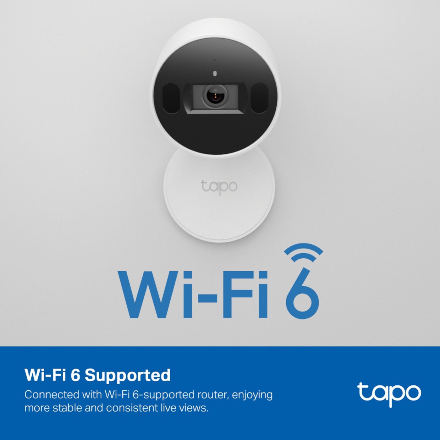 TP-link Tapo C125 Övervakningskamera med Wi-fi