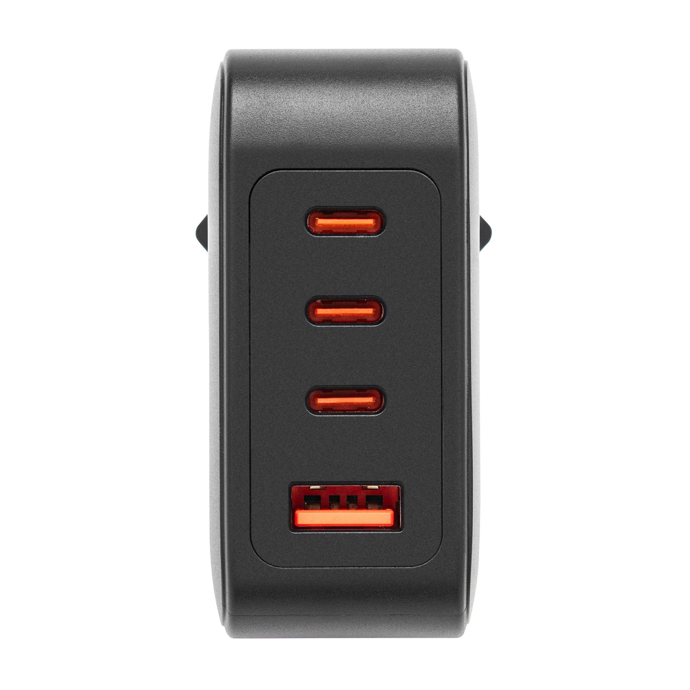 Linocell Premium GaN multiladdare PD 3.1 140 W Svart