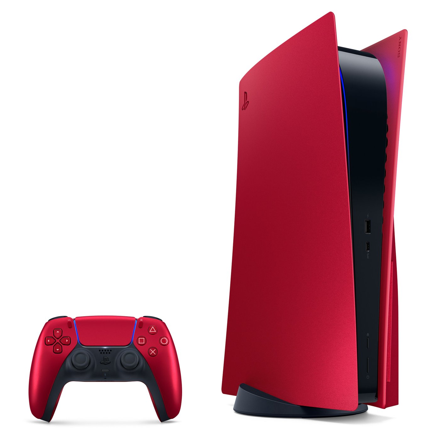 Sony Dualsense Trådlös handkontroll Volcanic Red