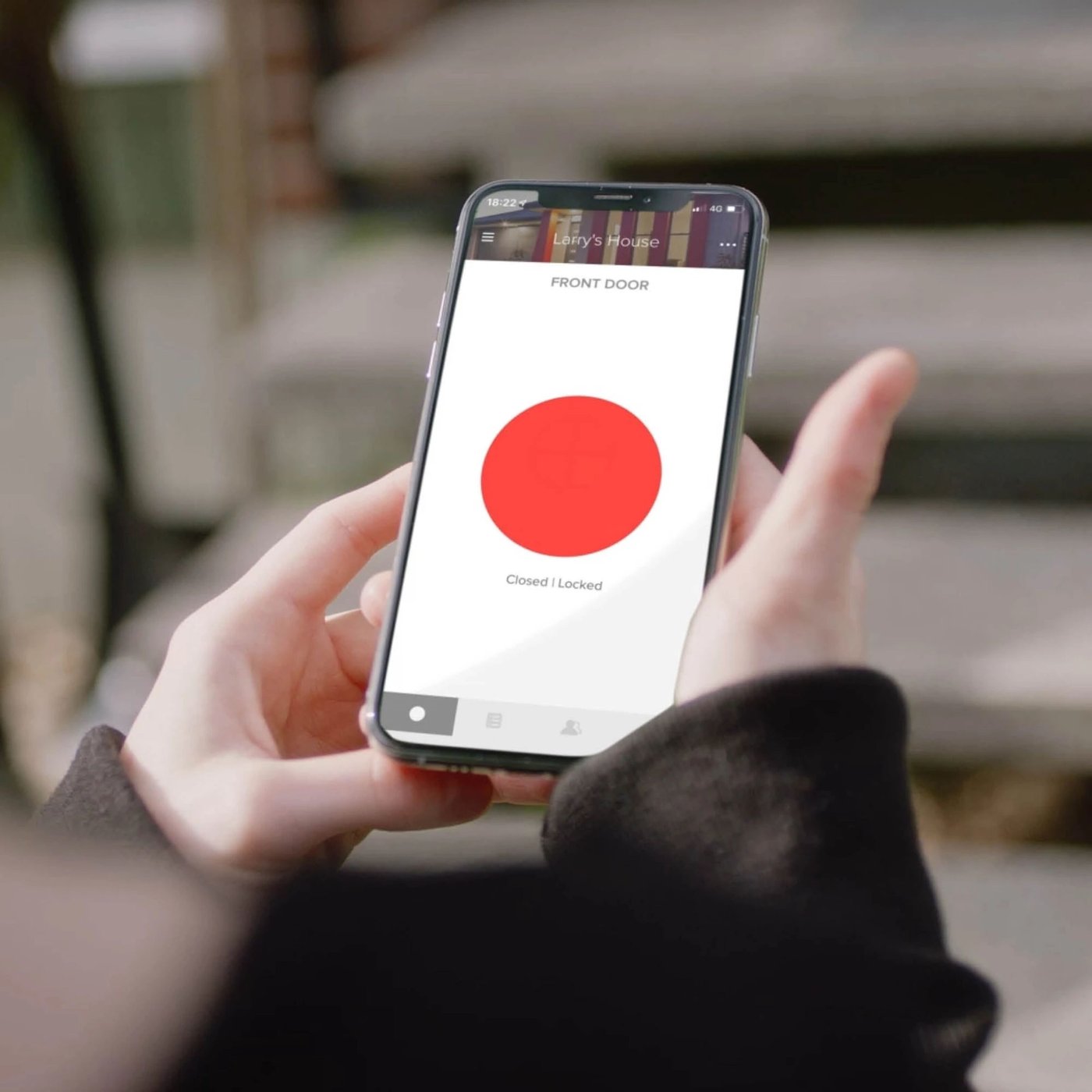 Yale Doorman Classic Connected