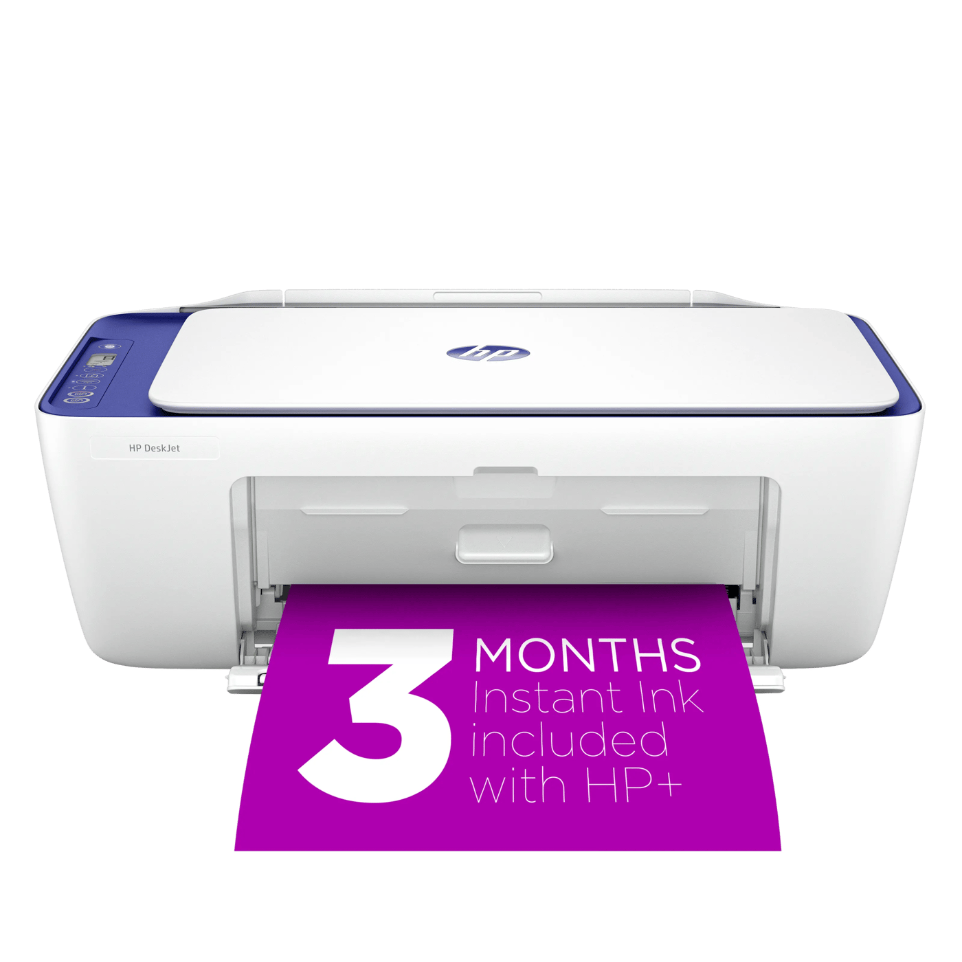 HP DeskJet 2821e Multifunktionsskrivare