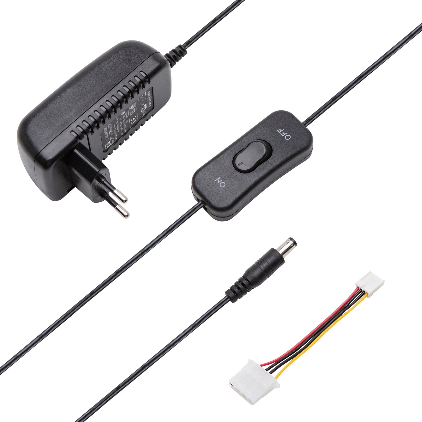 Plexgear USB 5 Gb/s till Sata och IDE