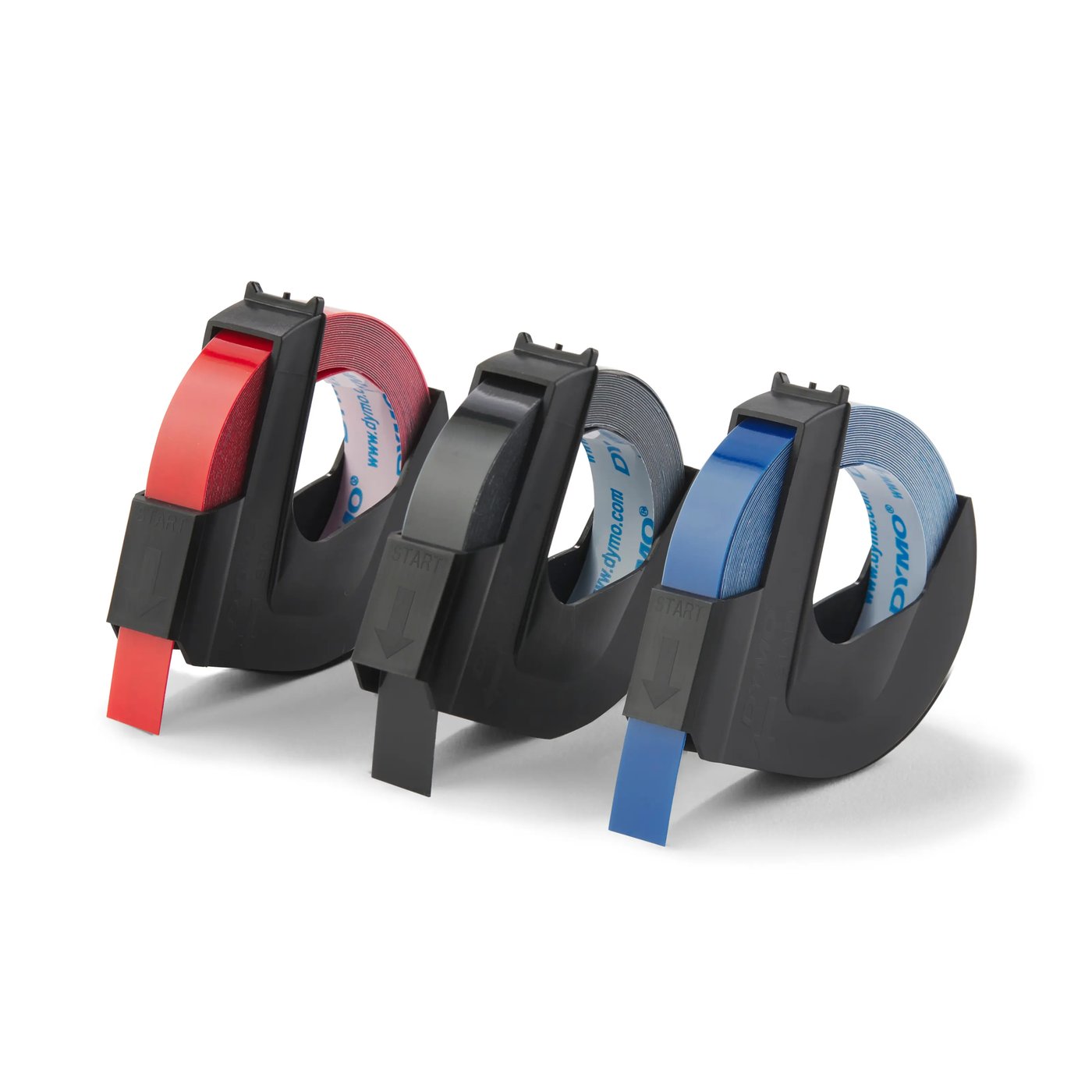 Dymo Präglingstejp för Omega 3-pack
