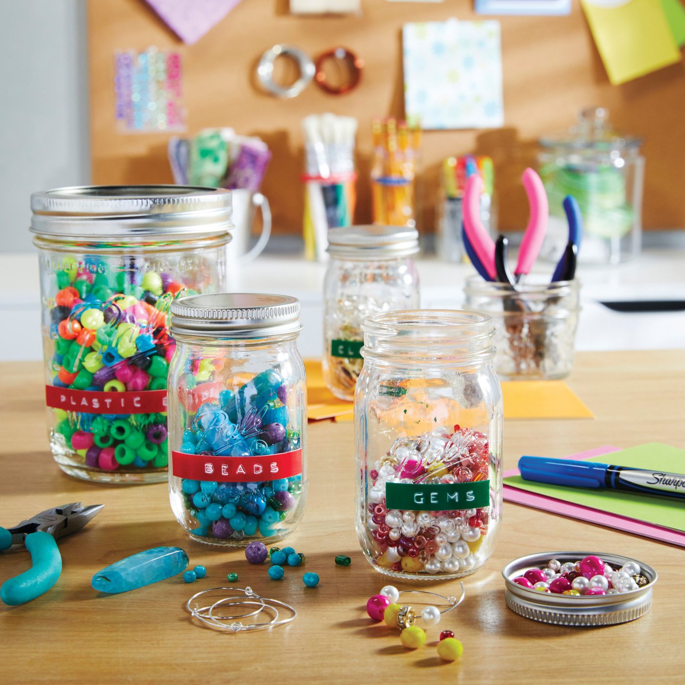 Dymo Präglingstejp för Omega 3-pack