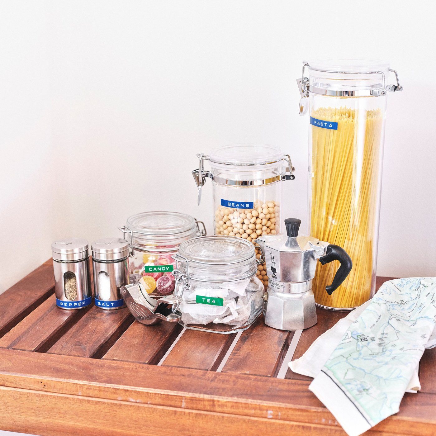 Dymo Präglingstejp för Omega 3-pack