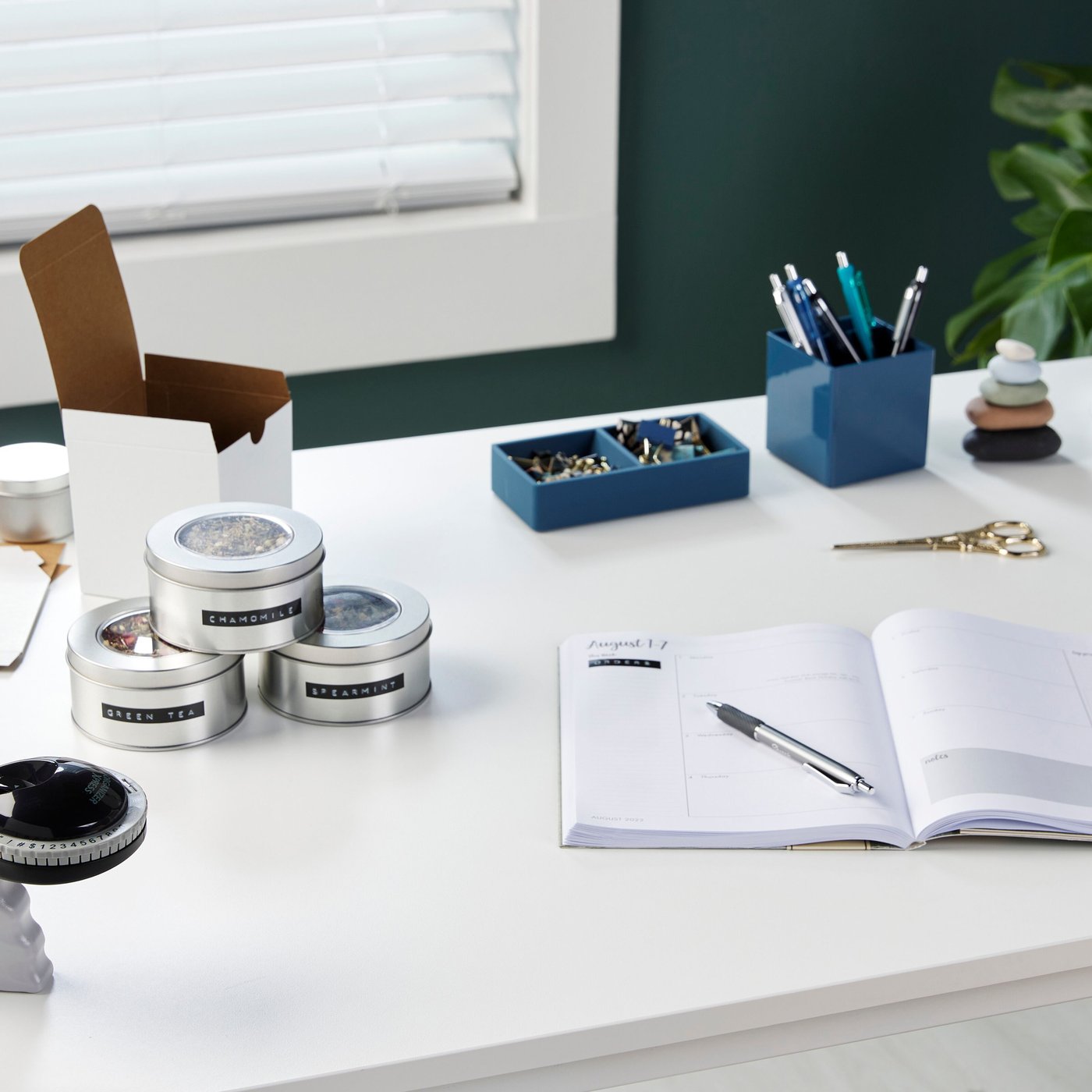 Dymo Präglingstejp för Omega 3-pack