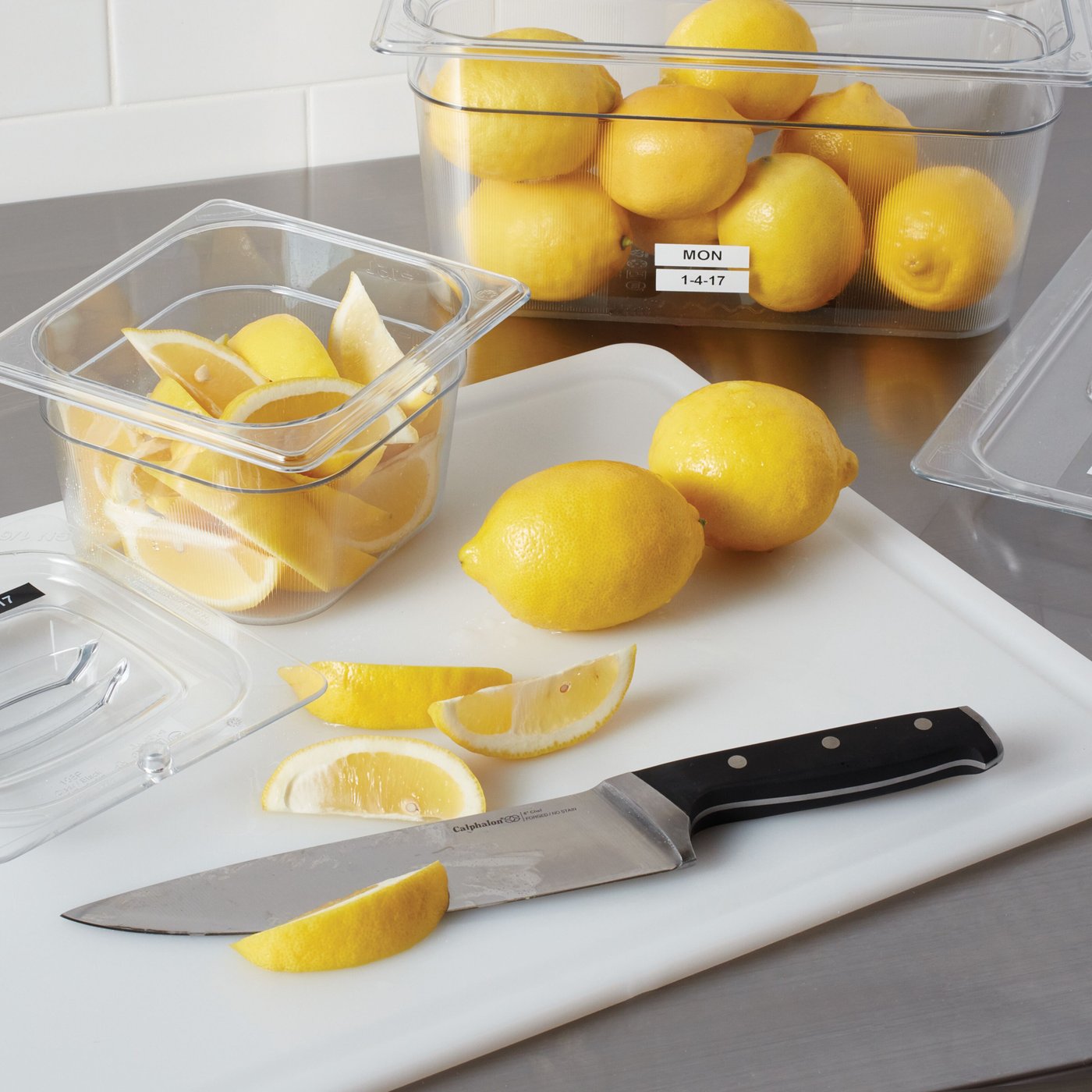 Dymo Durable D1-märktejp 12 mm