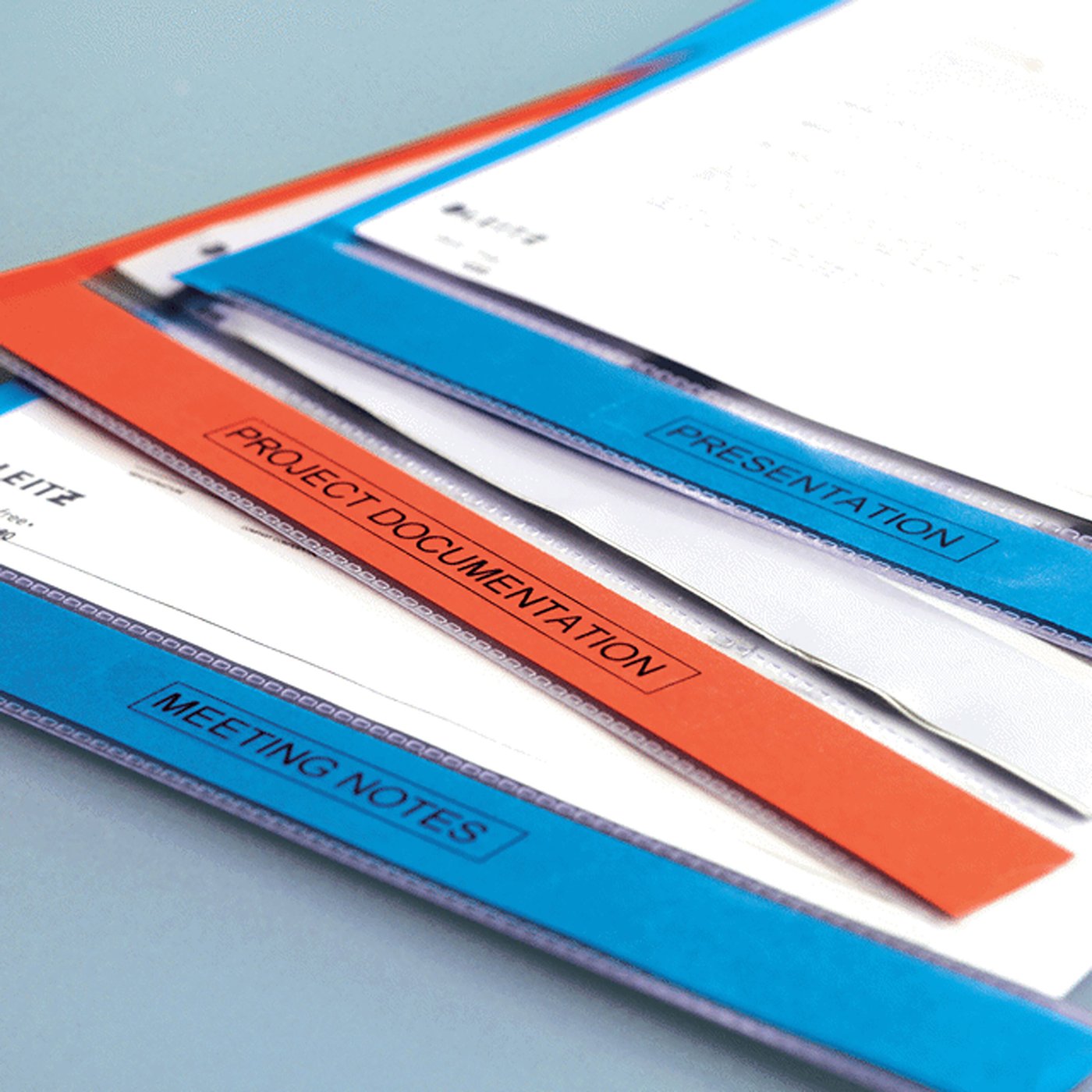 Dymo D1-märktejp 12 mm Klar