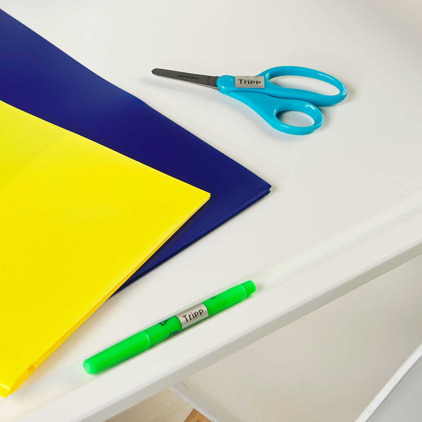 Dymo Letratag Märktejp 3-pack