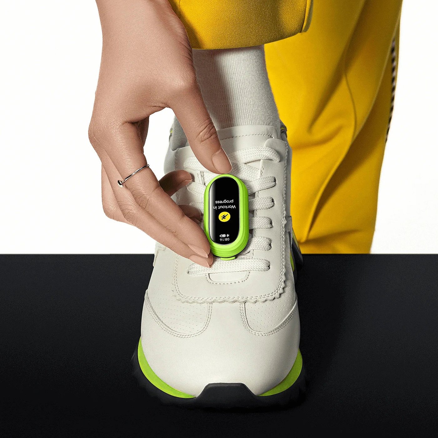 Xiaomi Smart Klämma för Mi Band 8